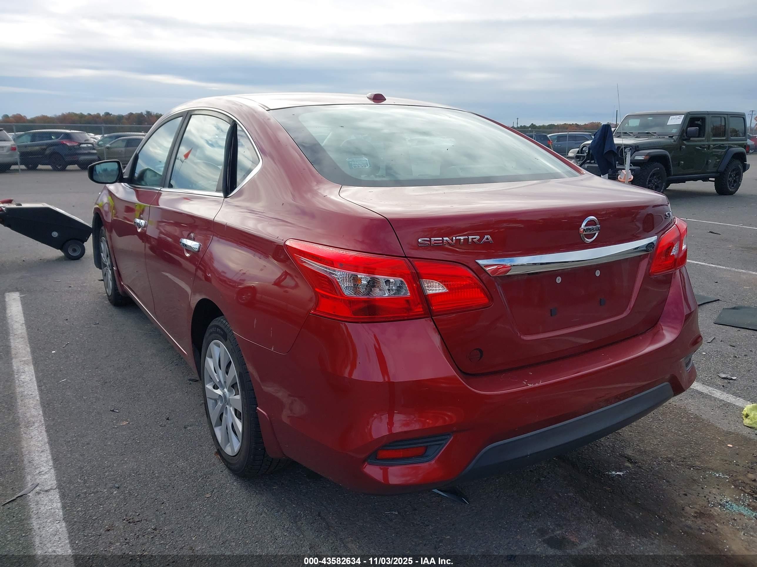 NISSAN SENTRA image 3