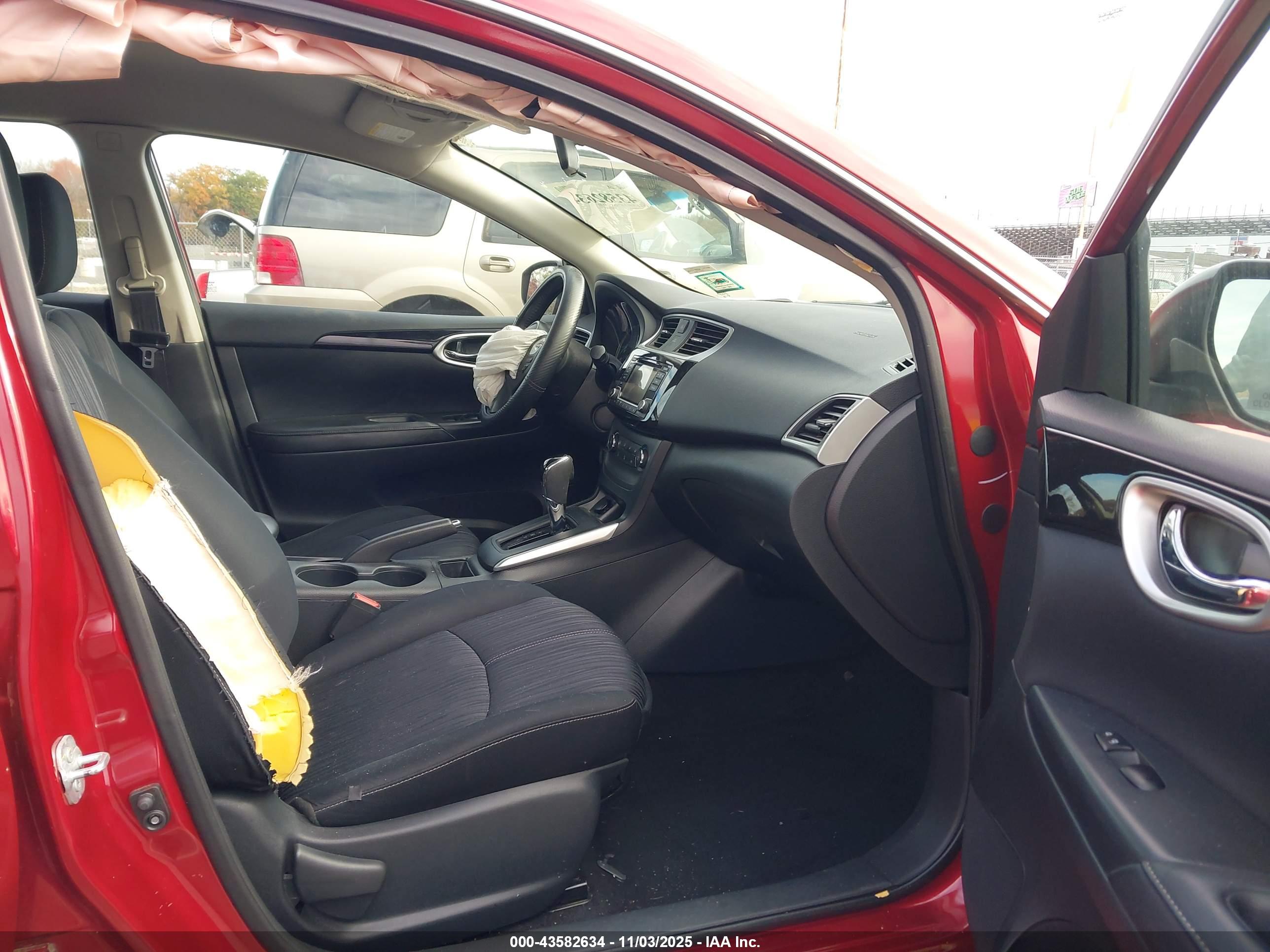 NISSAN SENTRA image 5