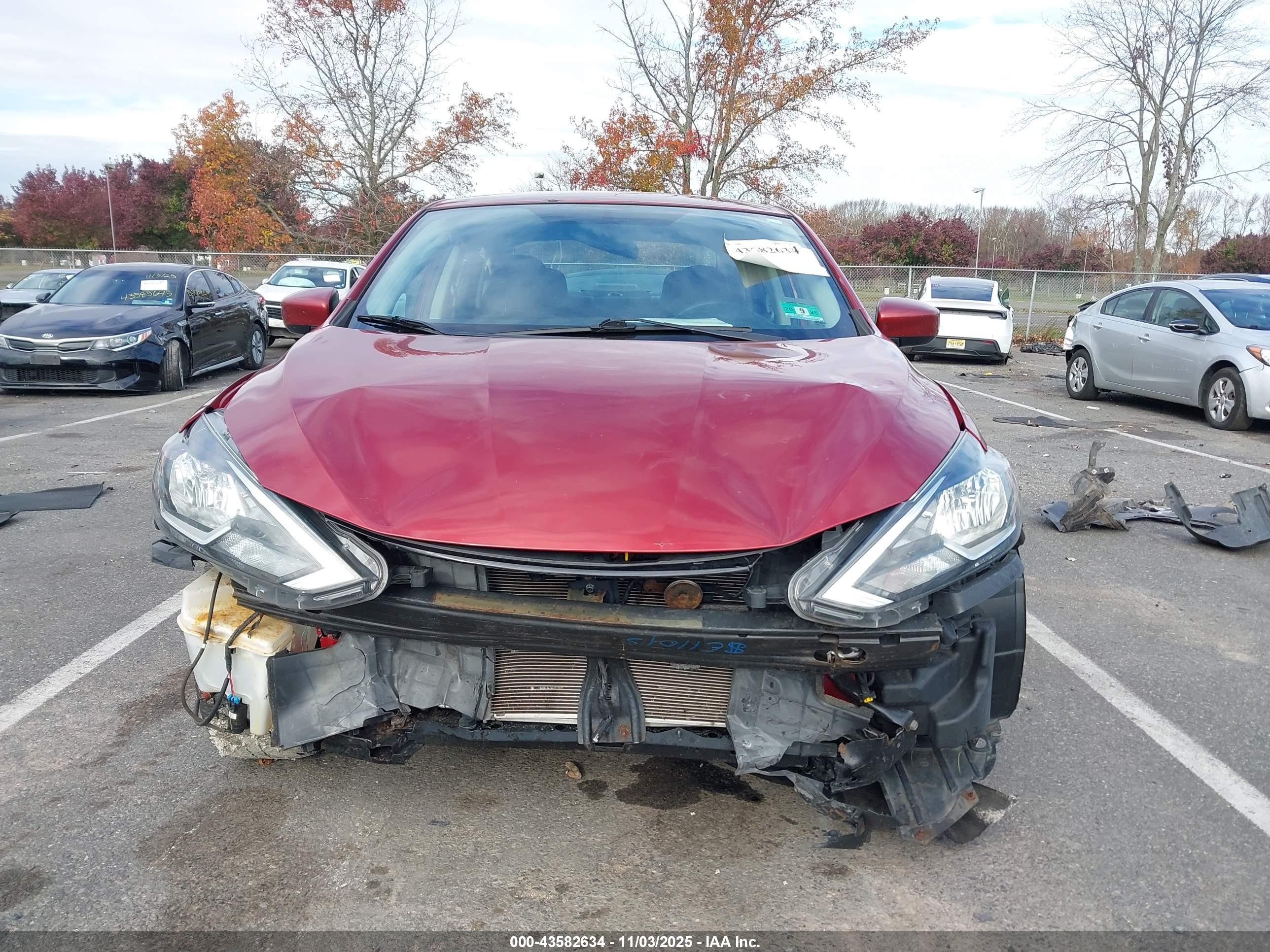 NISSAN SENTRA image 6
