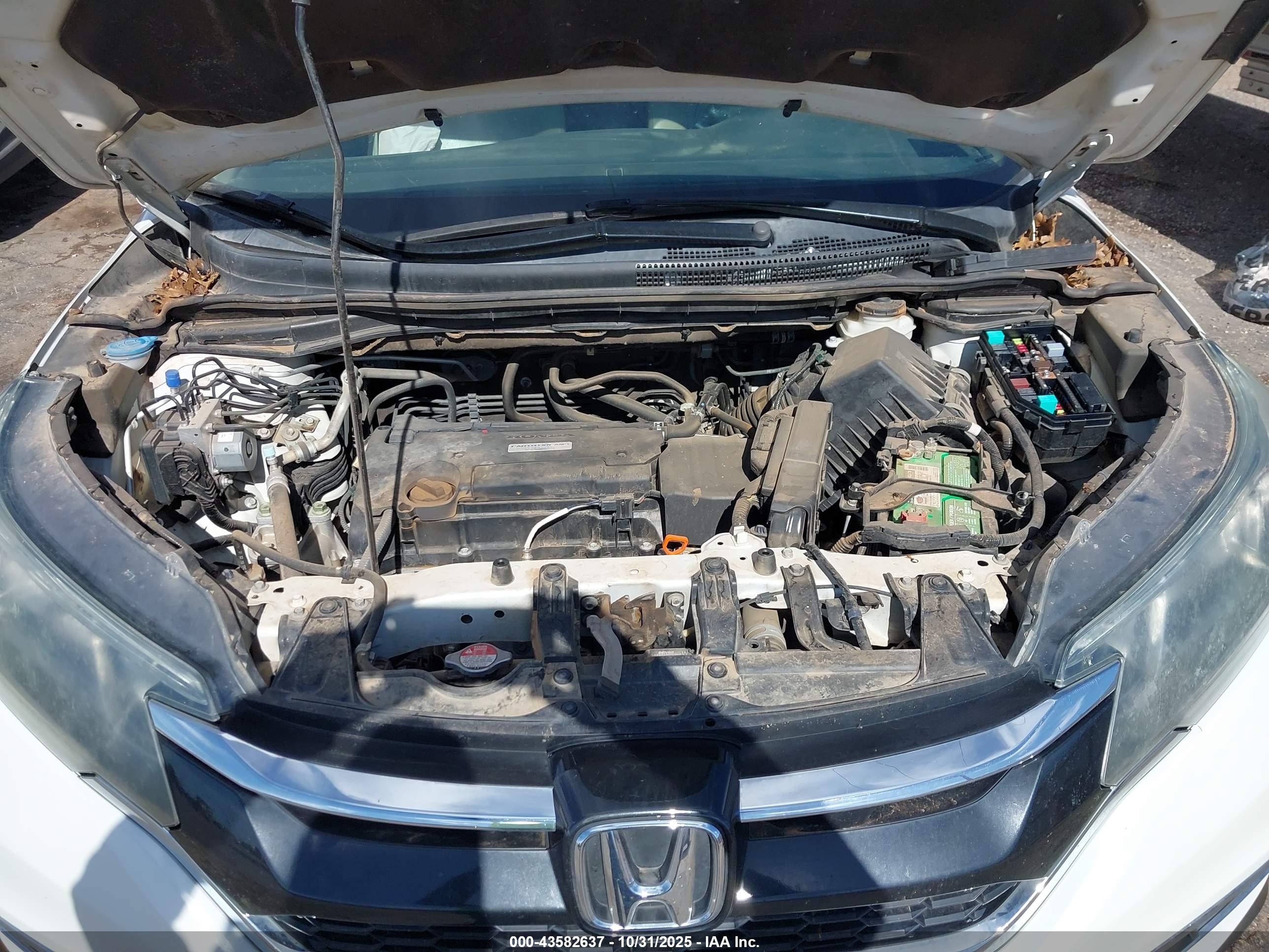HONDA CR-V image 10