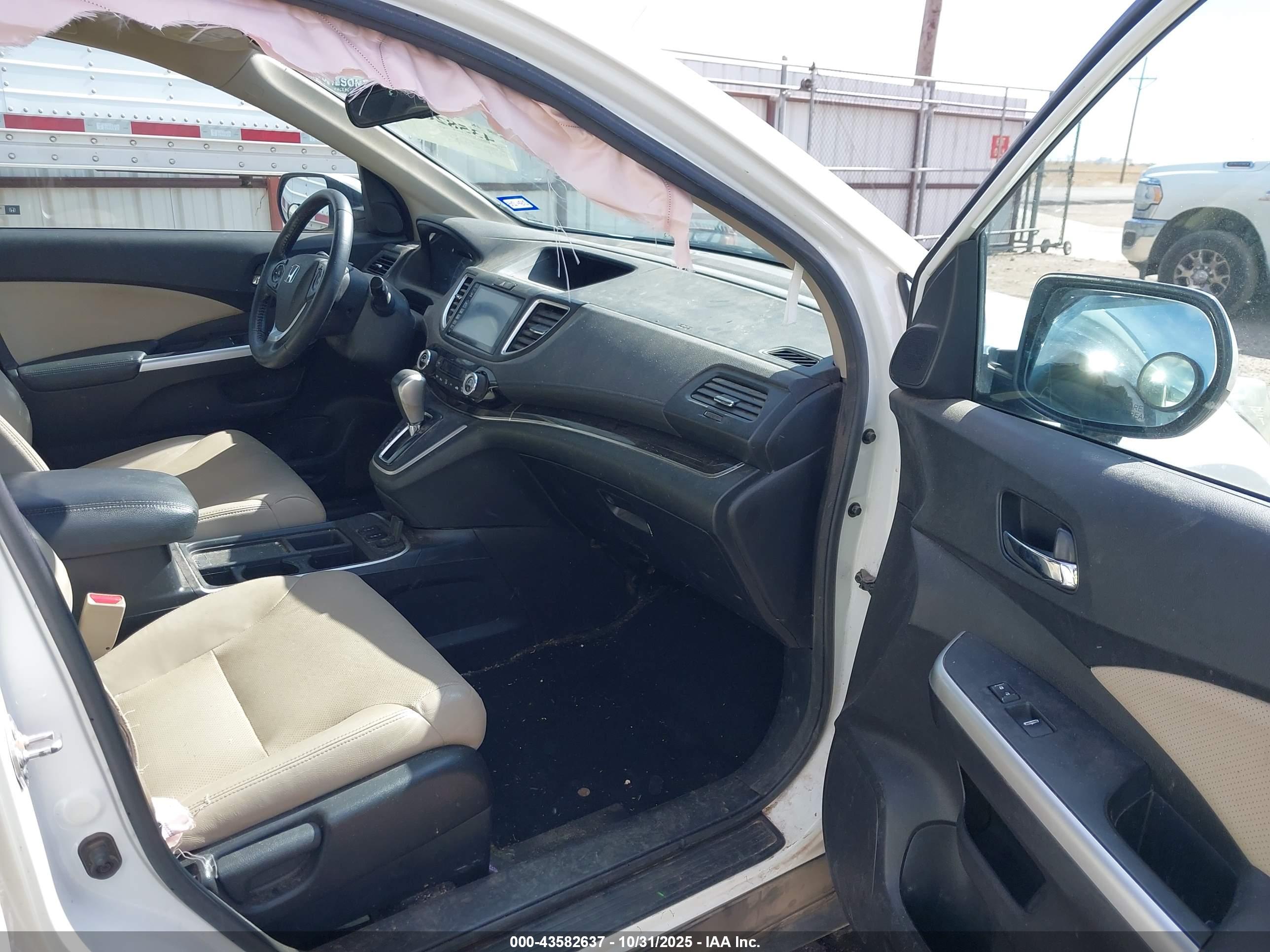 HONDA CR-V image 5