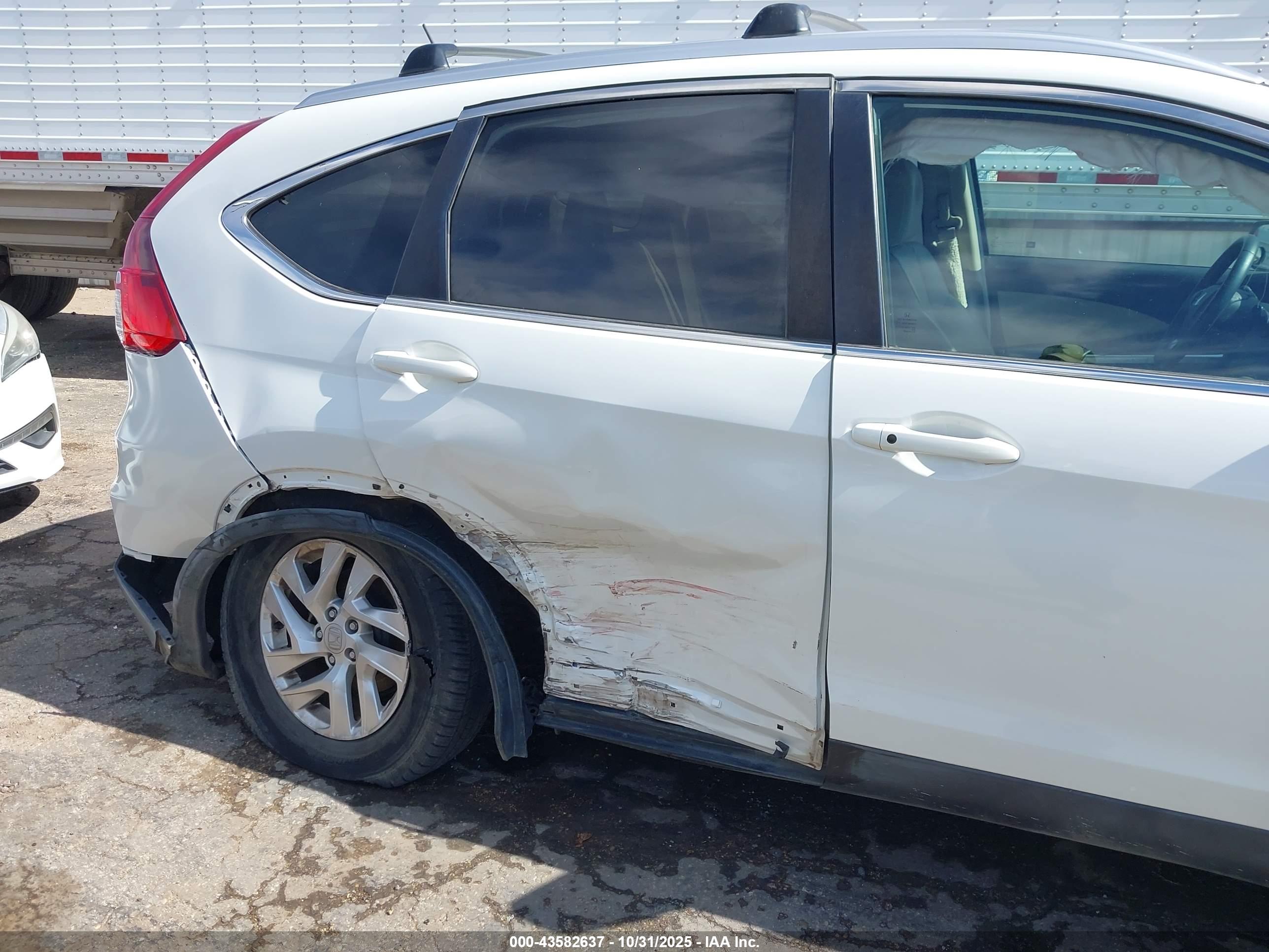 HONDA CR-V image 6