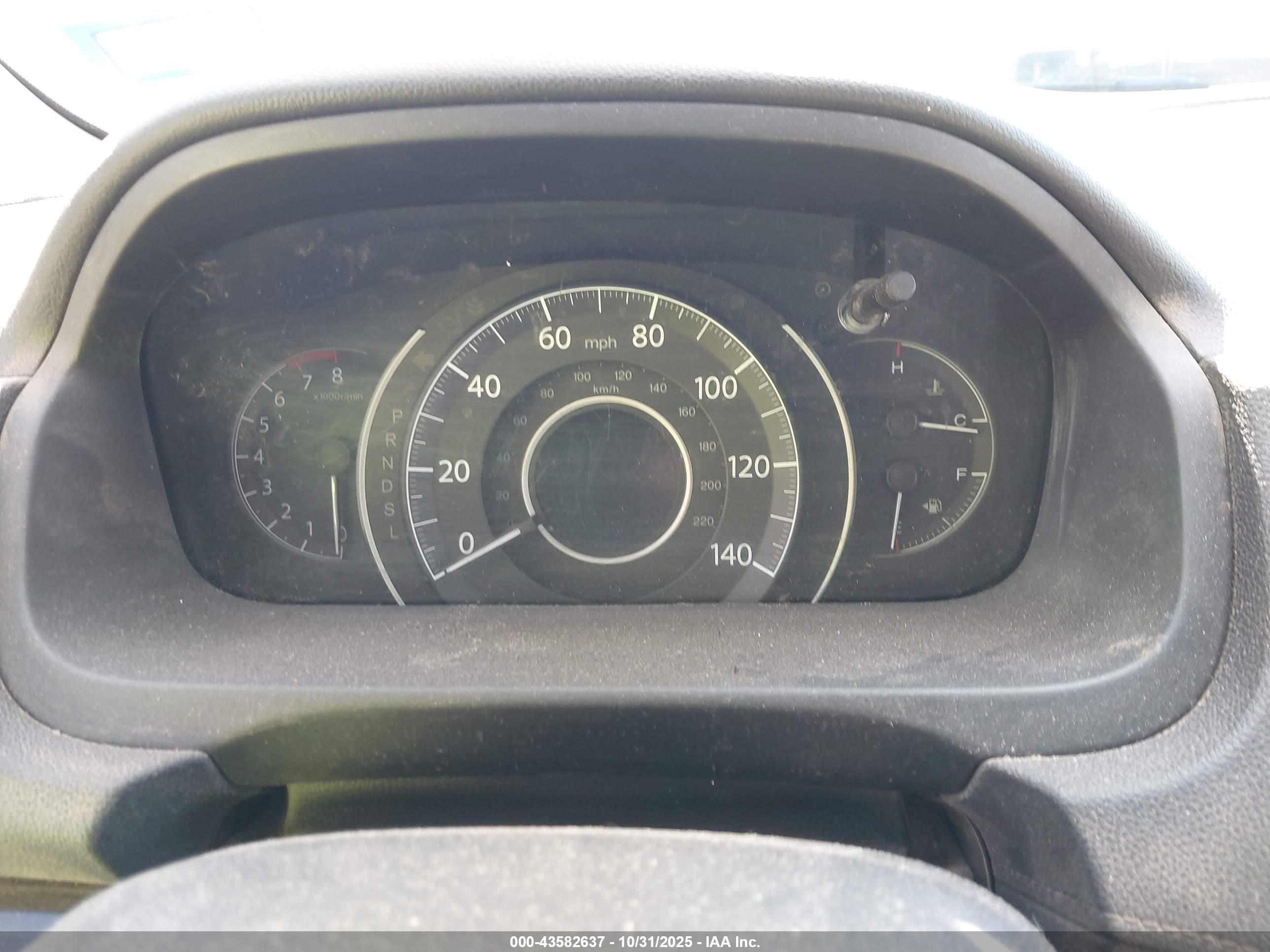 HONDA CR-V image 7