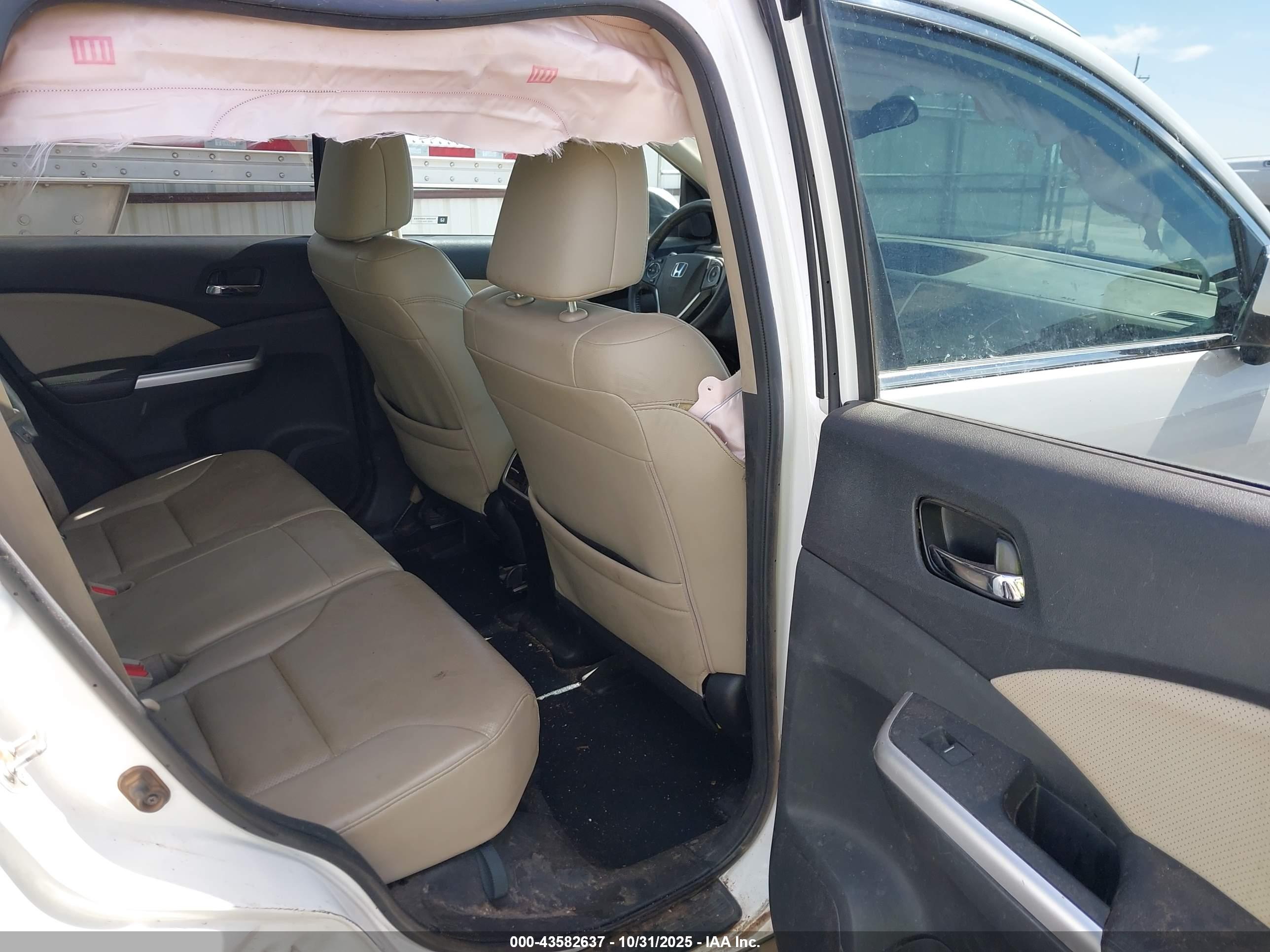 HONDA CR-V image 8