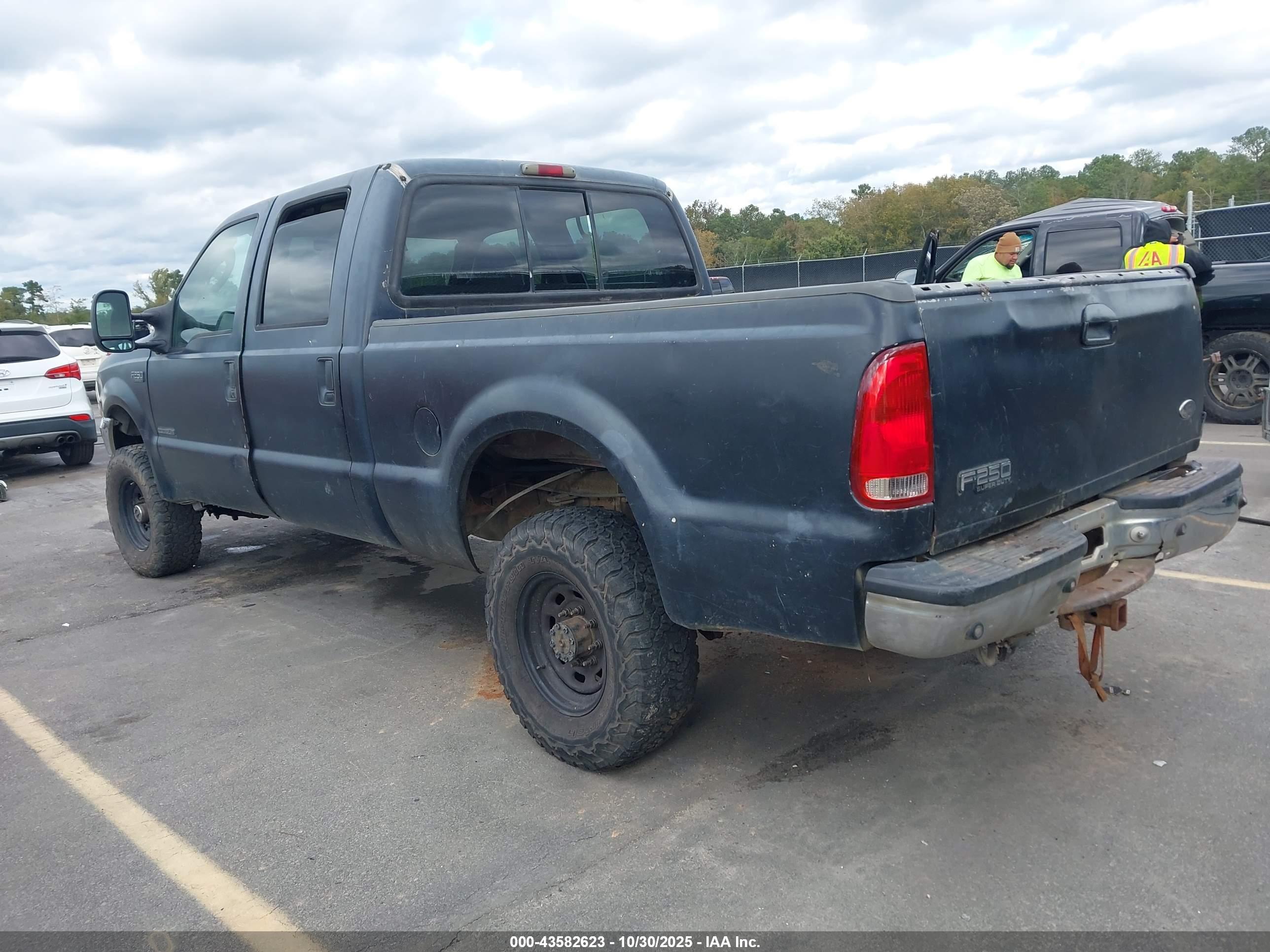 FORD F-250 image 3