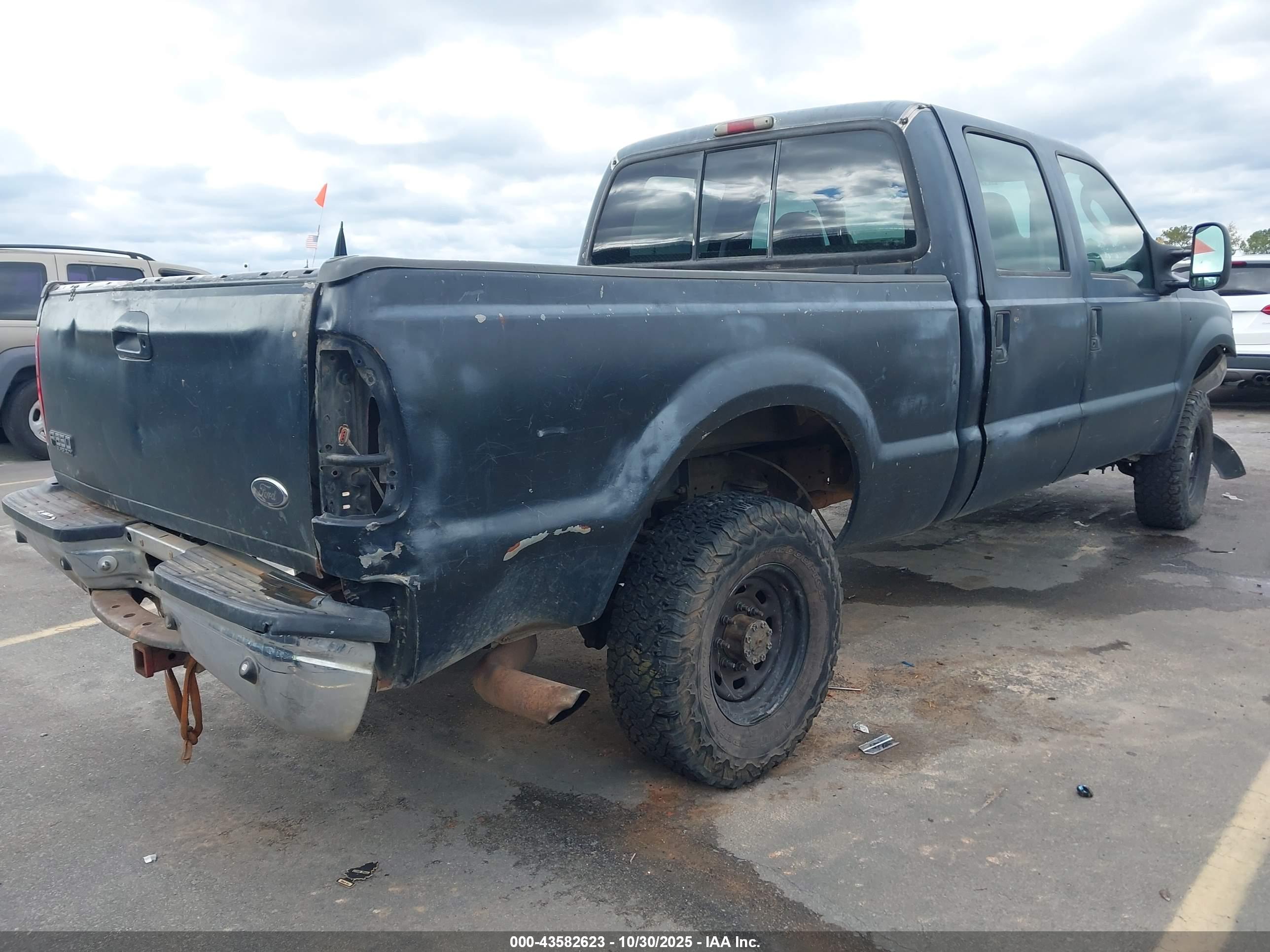 FORD F-250 image 4