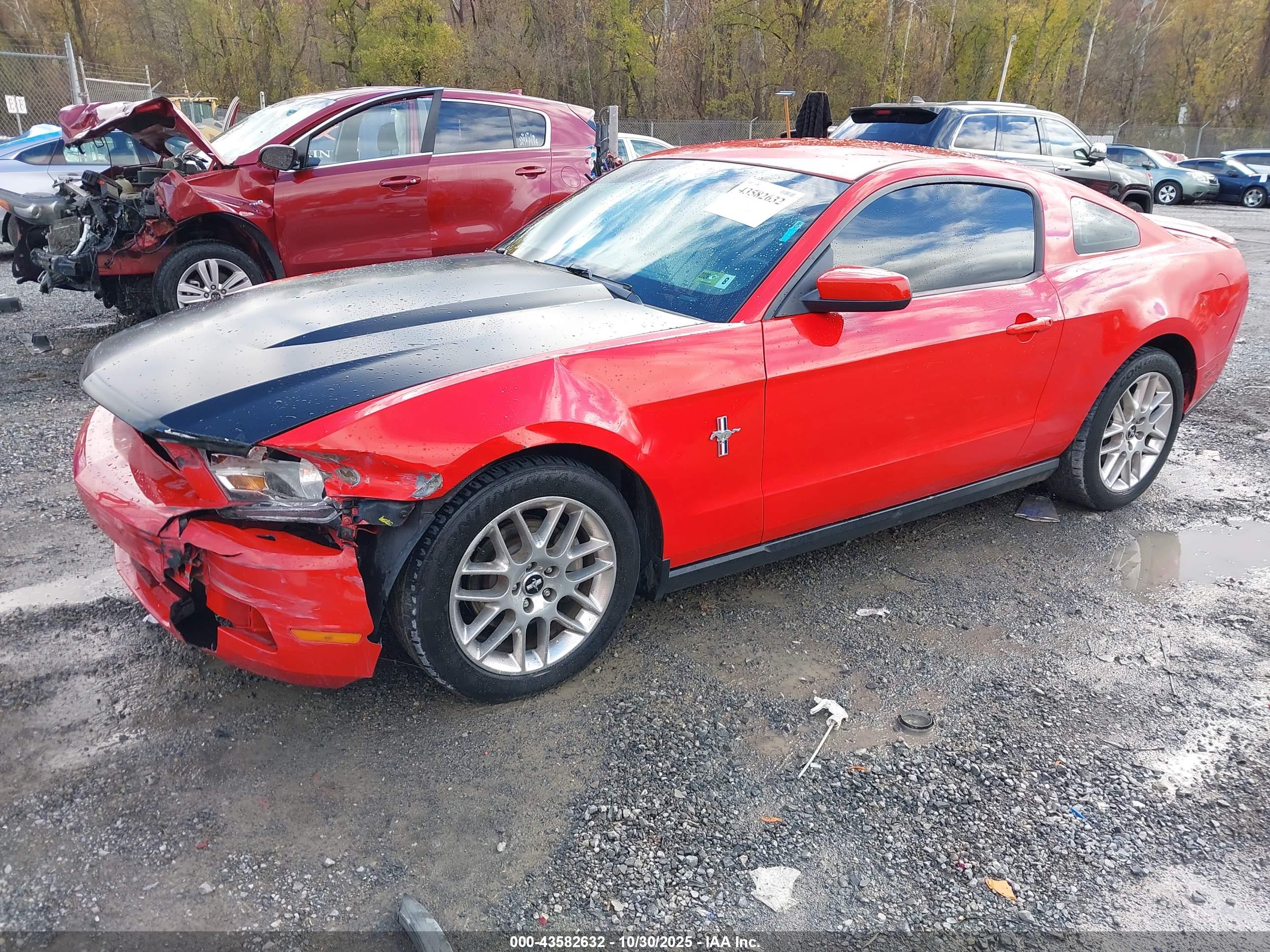 FORD MUSTANG image 2