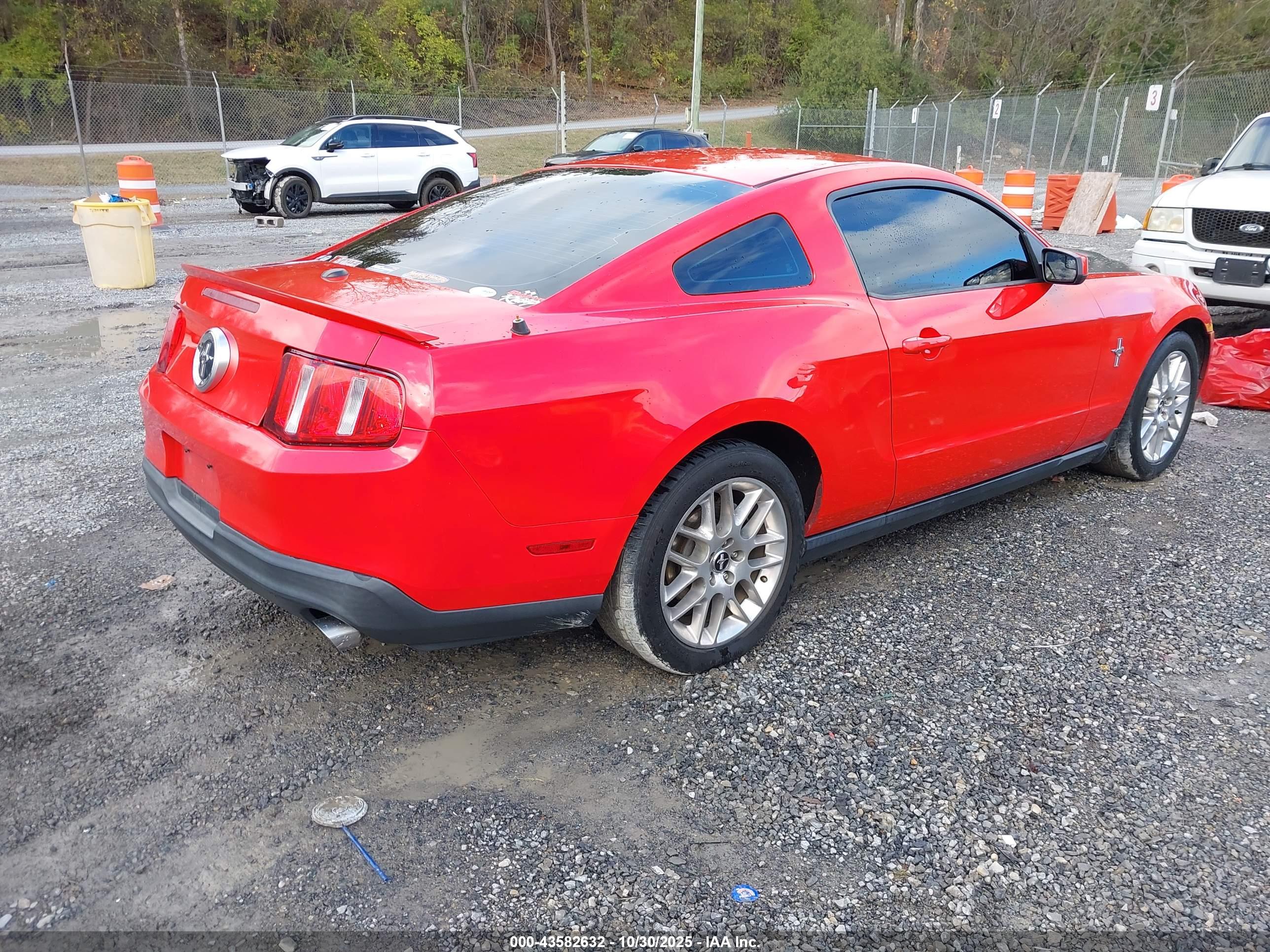 FORD MUSTANG image 4