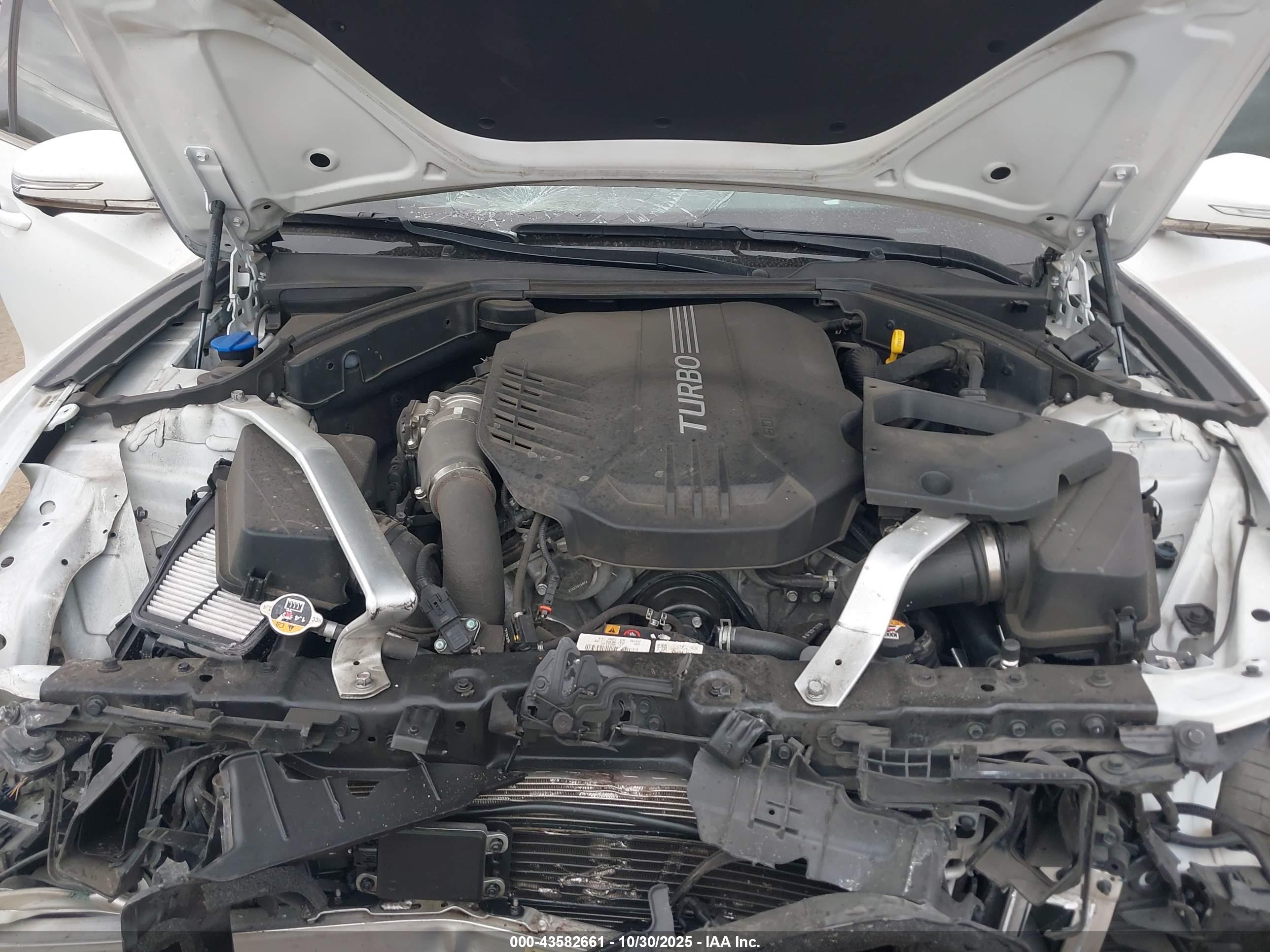 GENESIS G70 image 10