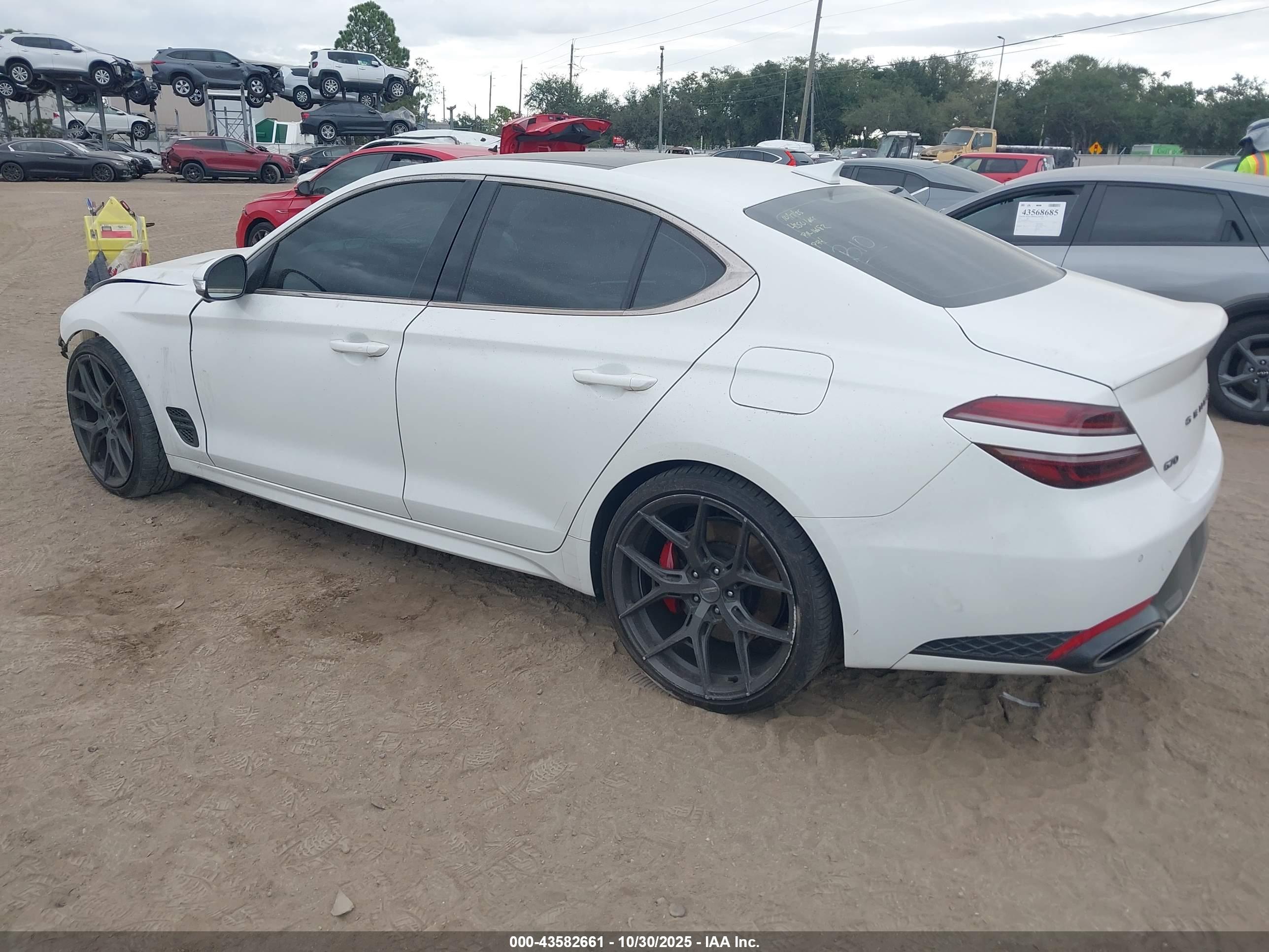 GENESIS G70 image 3
