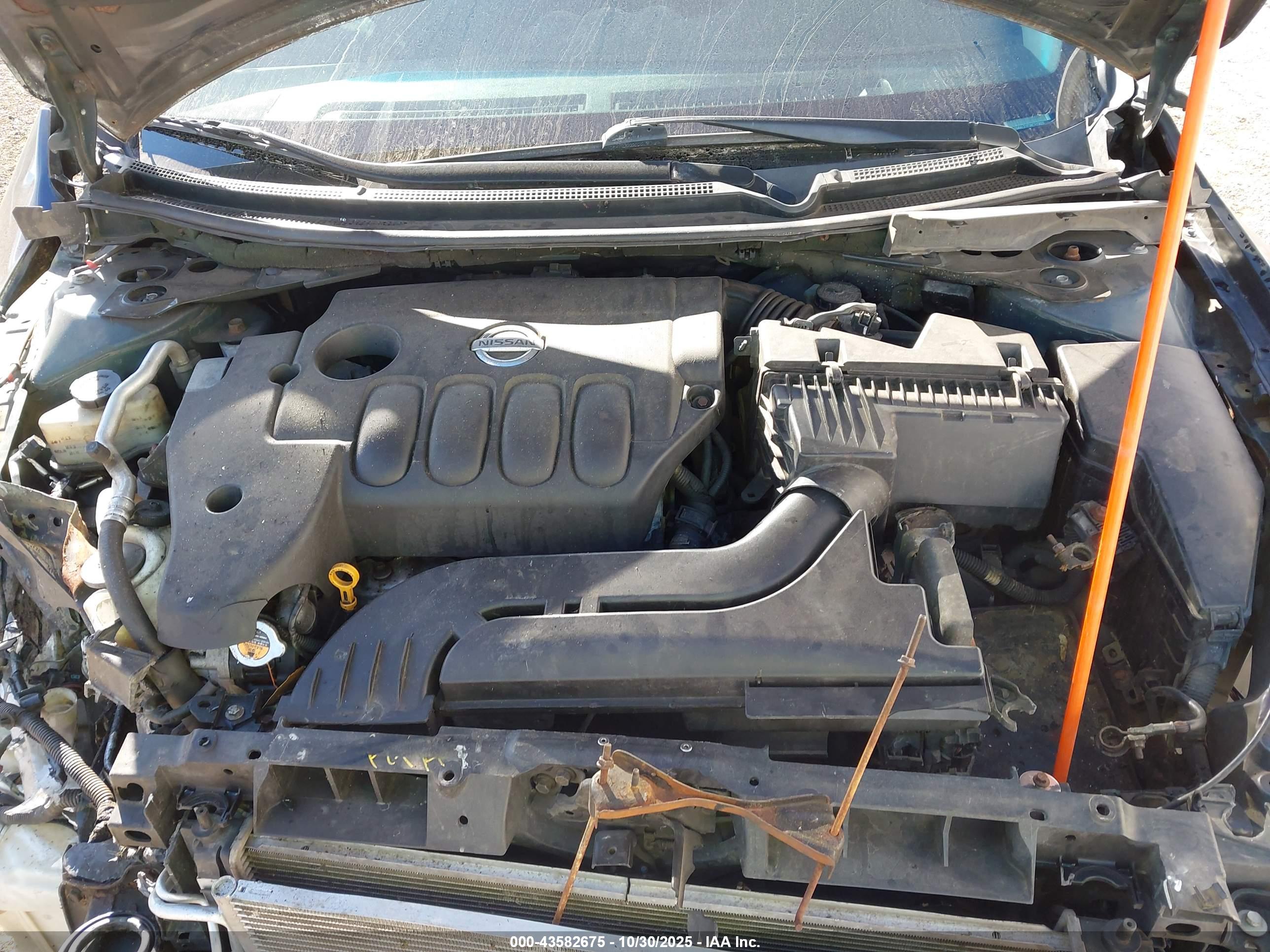 NISSAN ALTIMA image 10