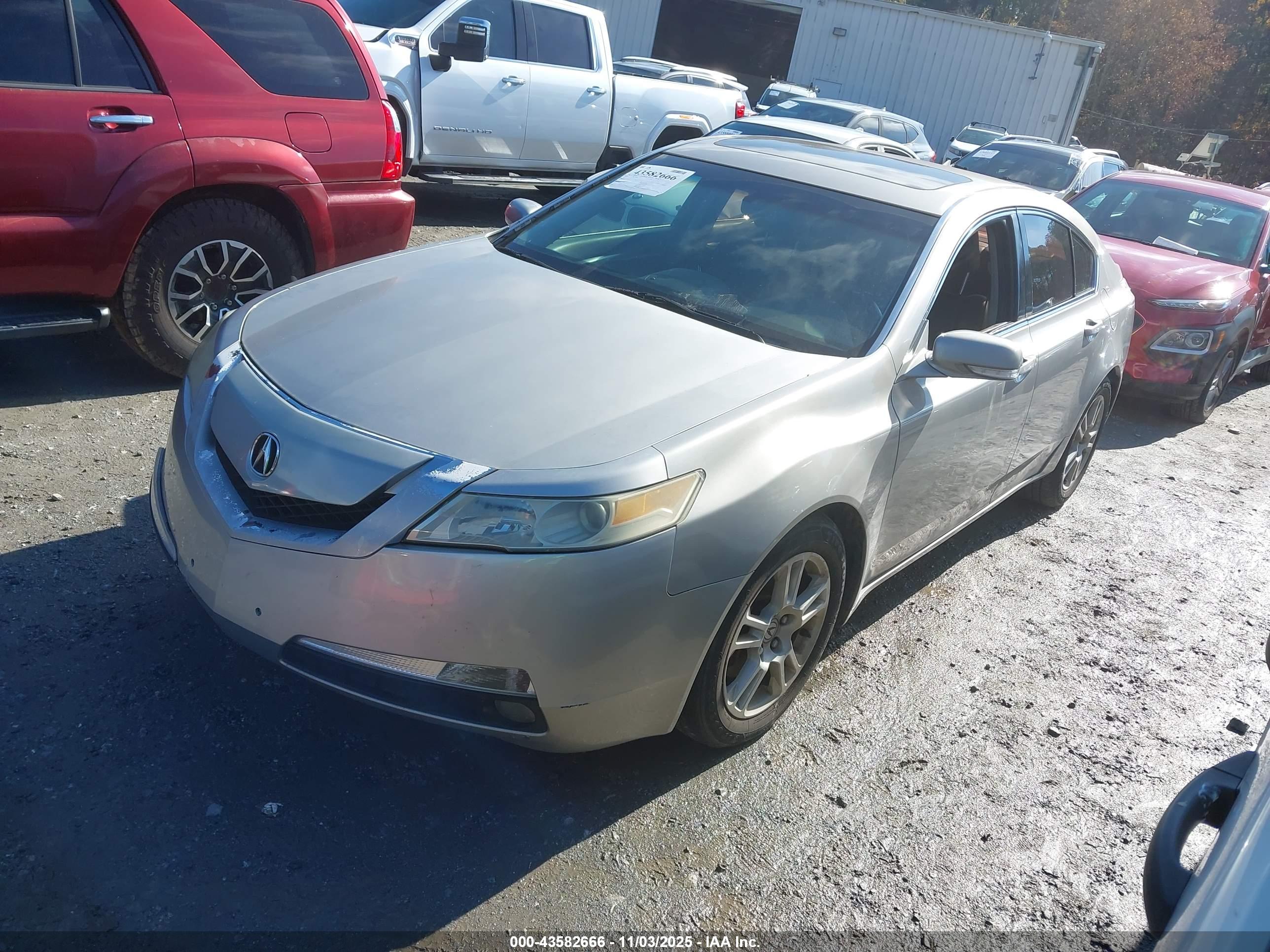 ACURA TL image 2