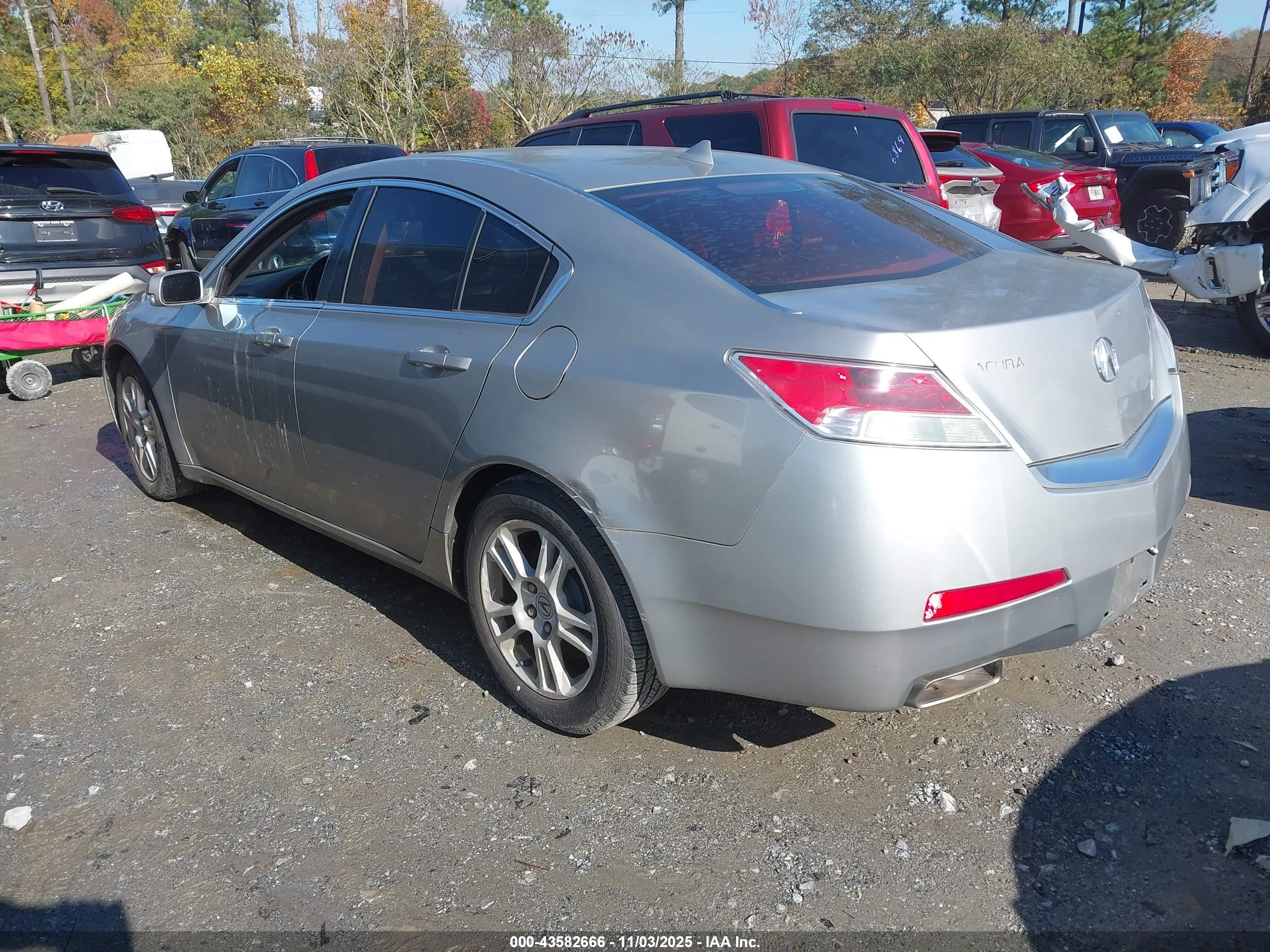 ACURA TL image 3
