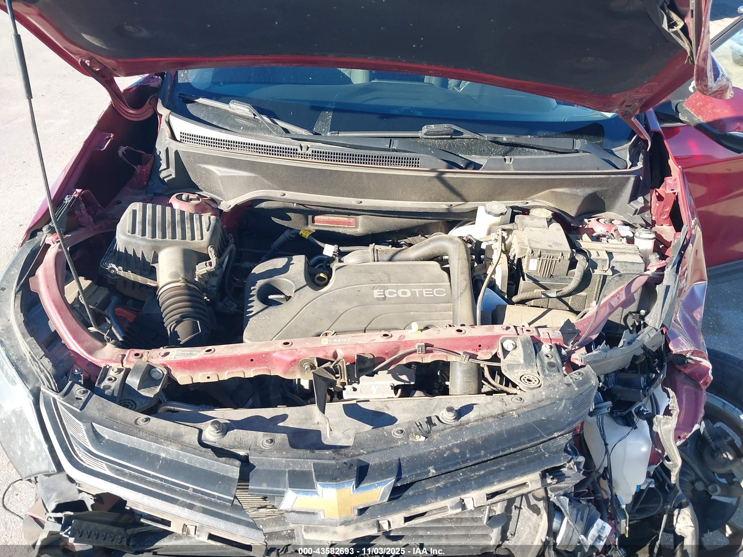 CHEVROLET EQUINOX image 10