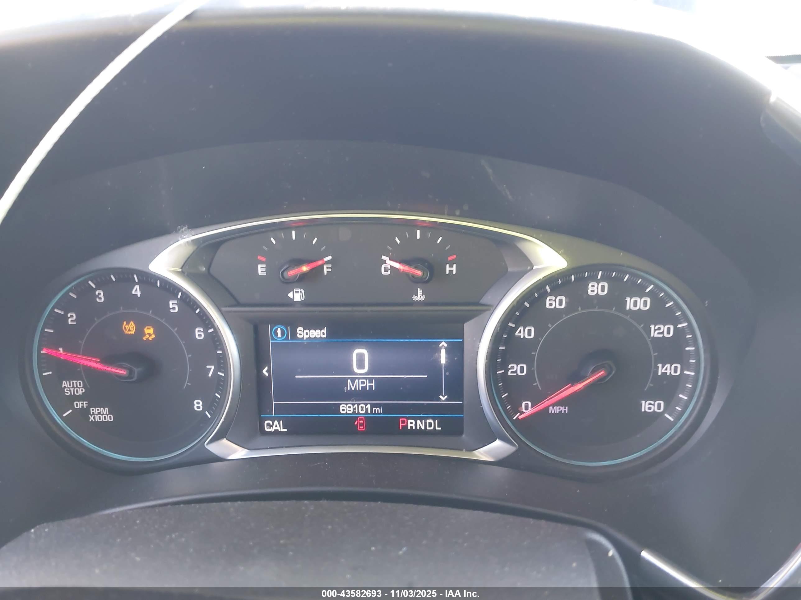 CHEVROLET EQUINOX image 7