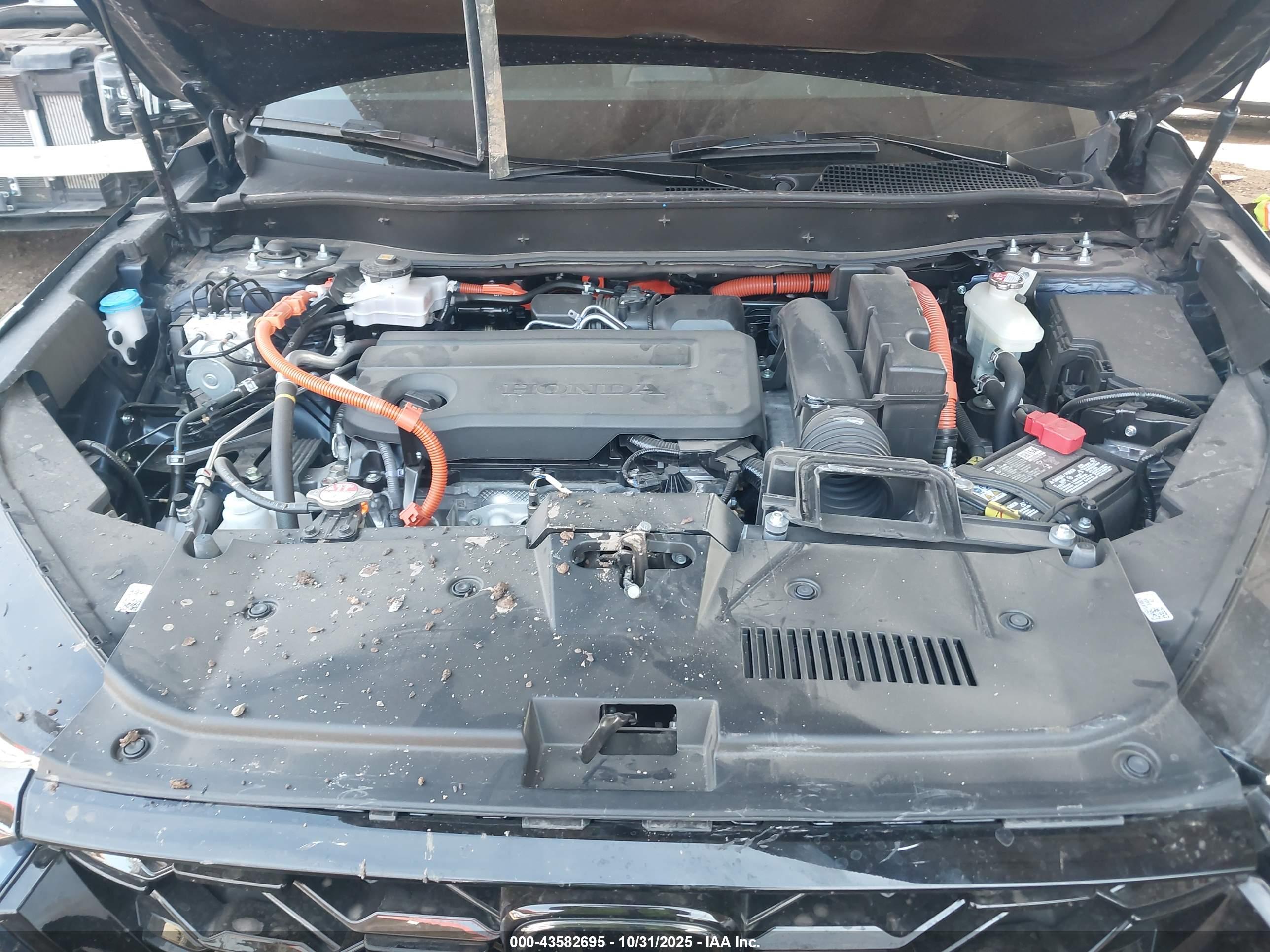 HONDA CR-V image 10
