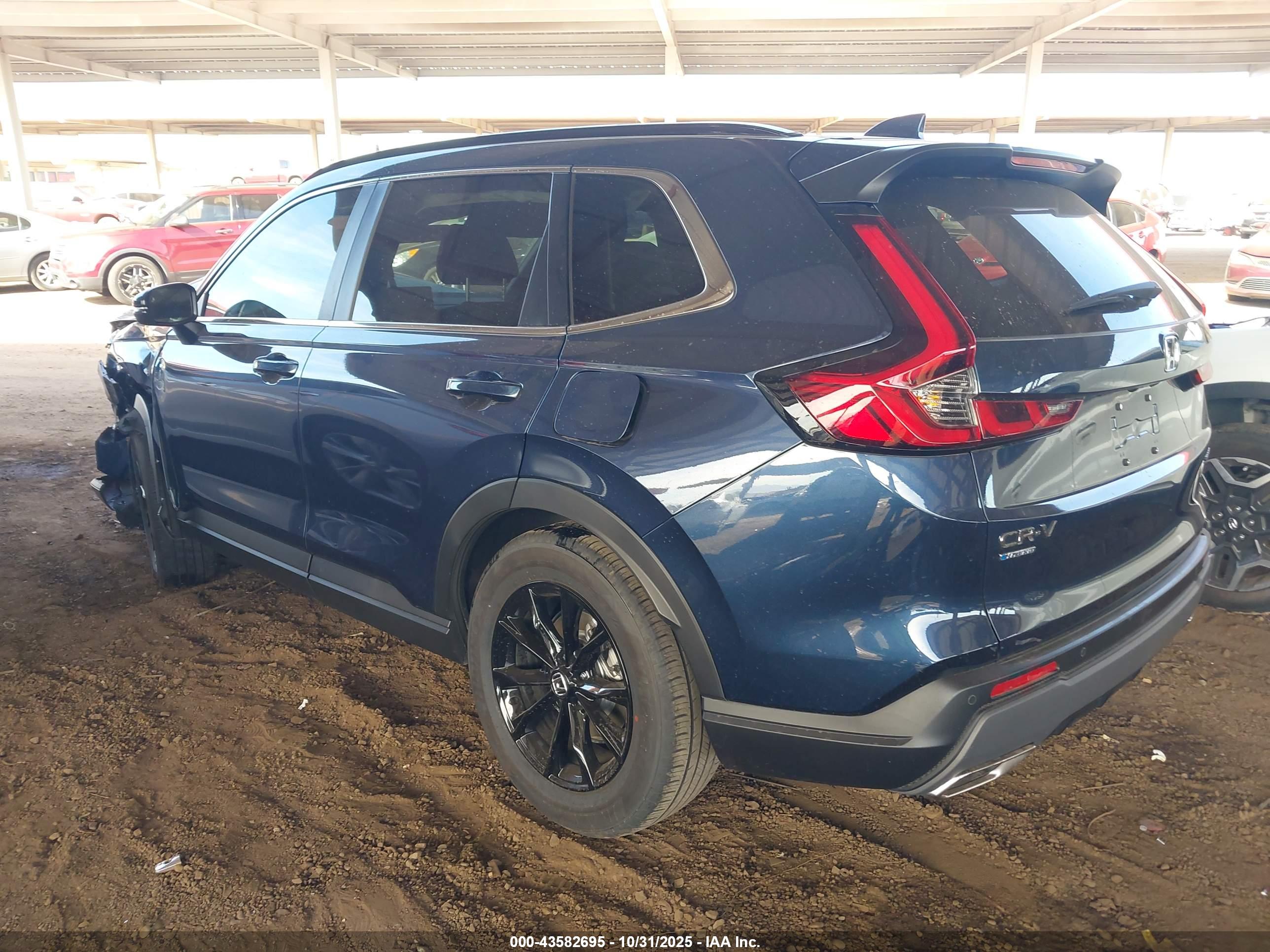HONDA CR-V image 3