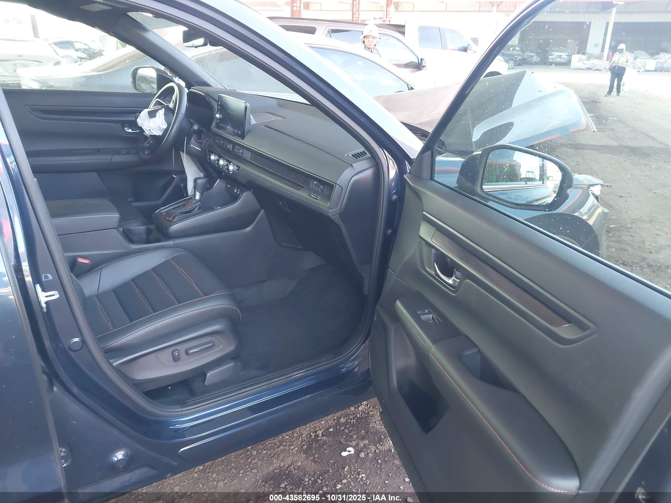 HONDA CR-V image 5