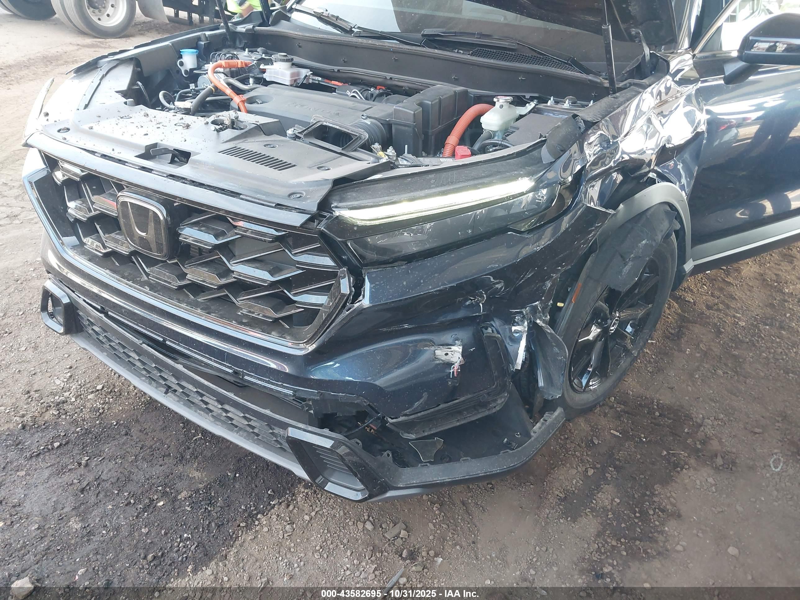 HONDA CR-V image 6