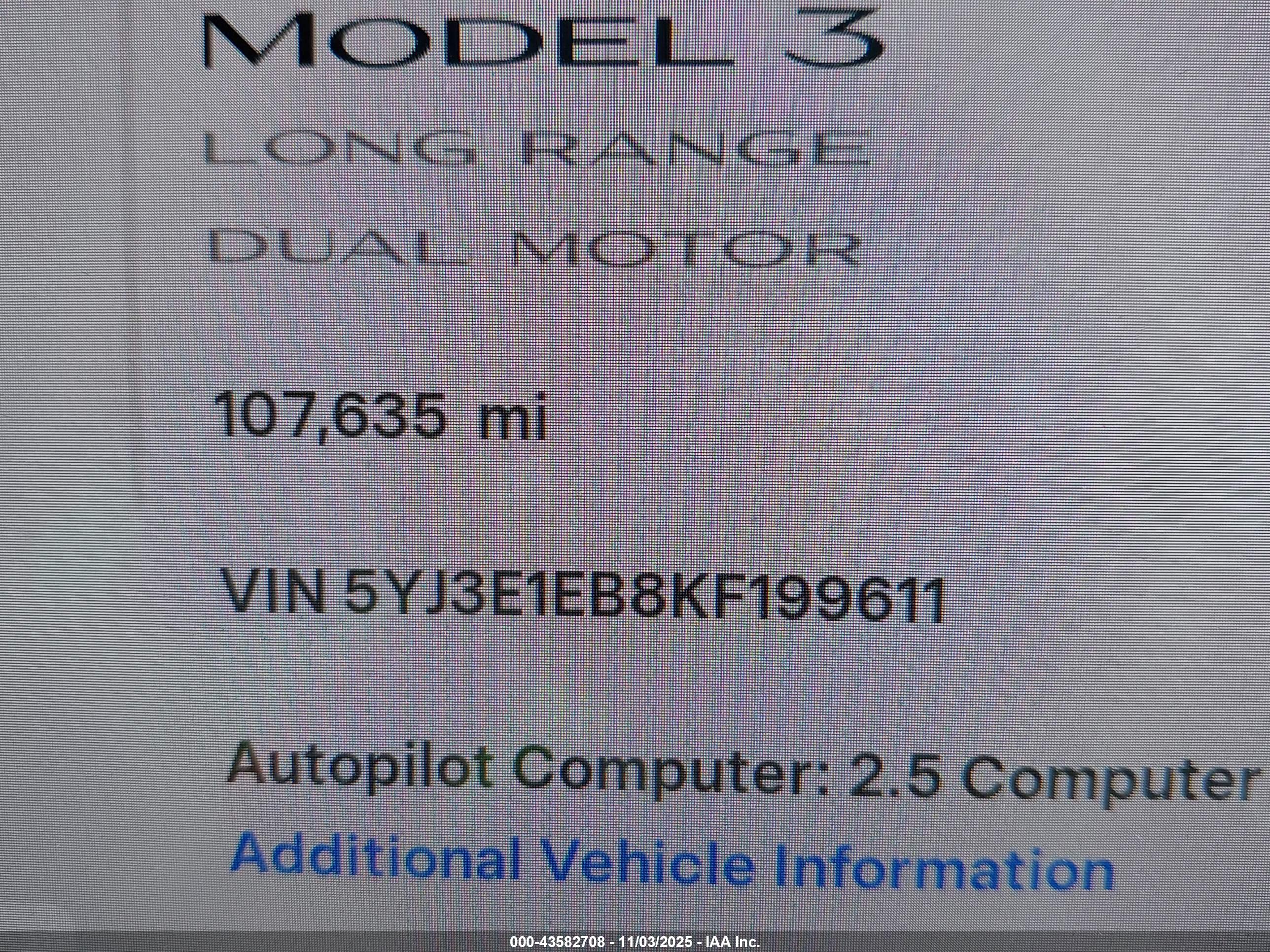 TESLA MODEL image 9