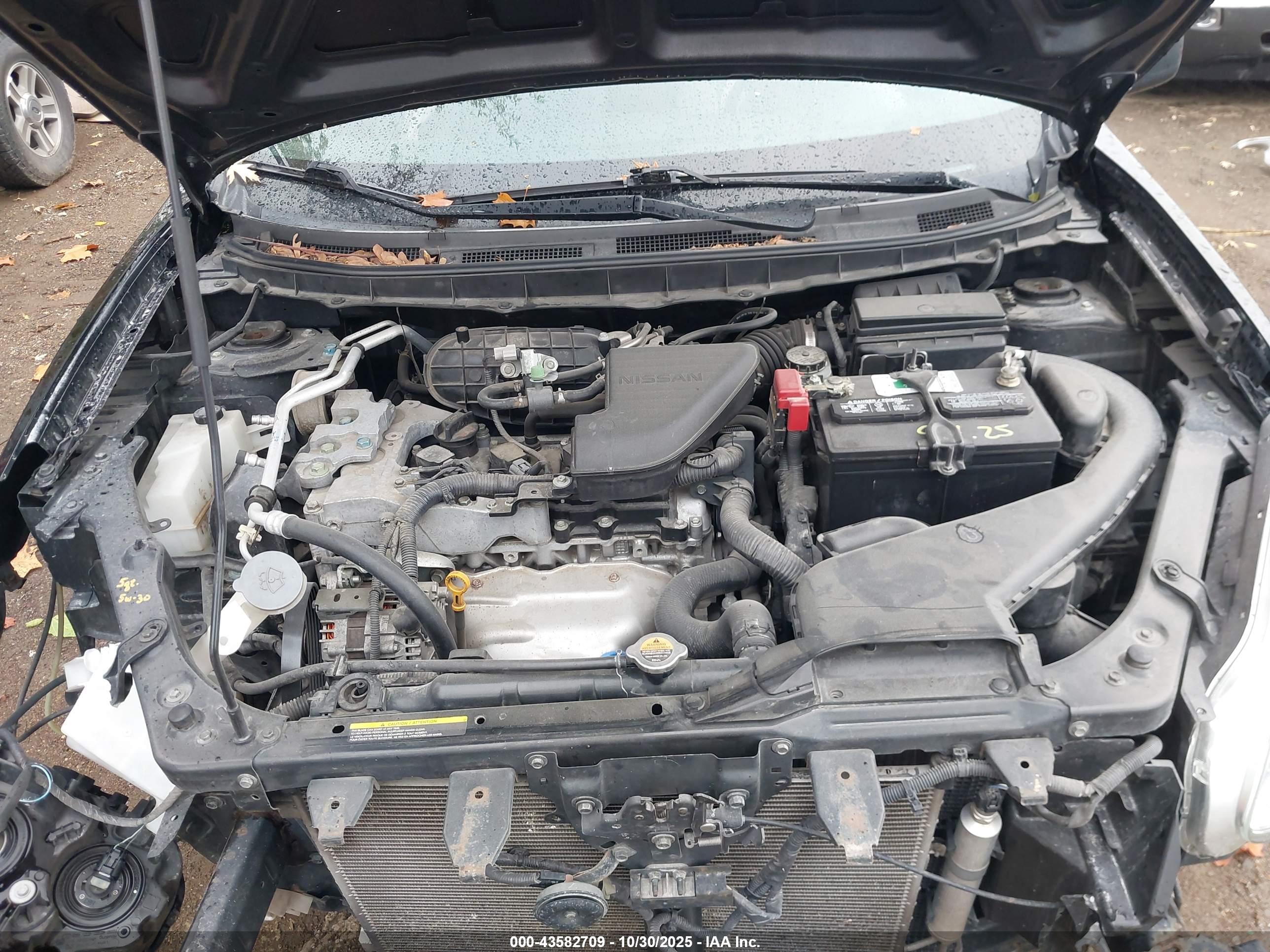 NISSAN ROGUE image 10