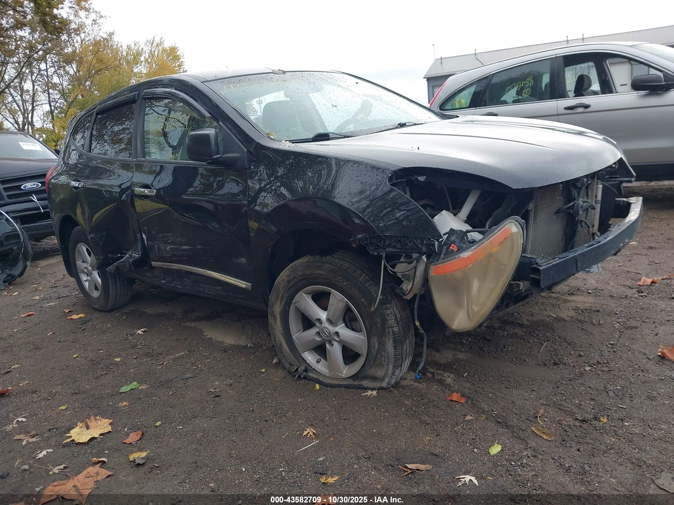 NISSAN ROGUE image 6