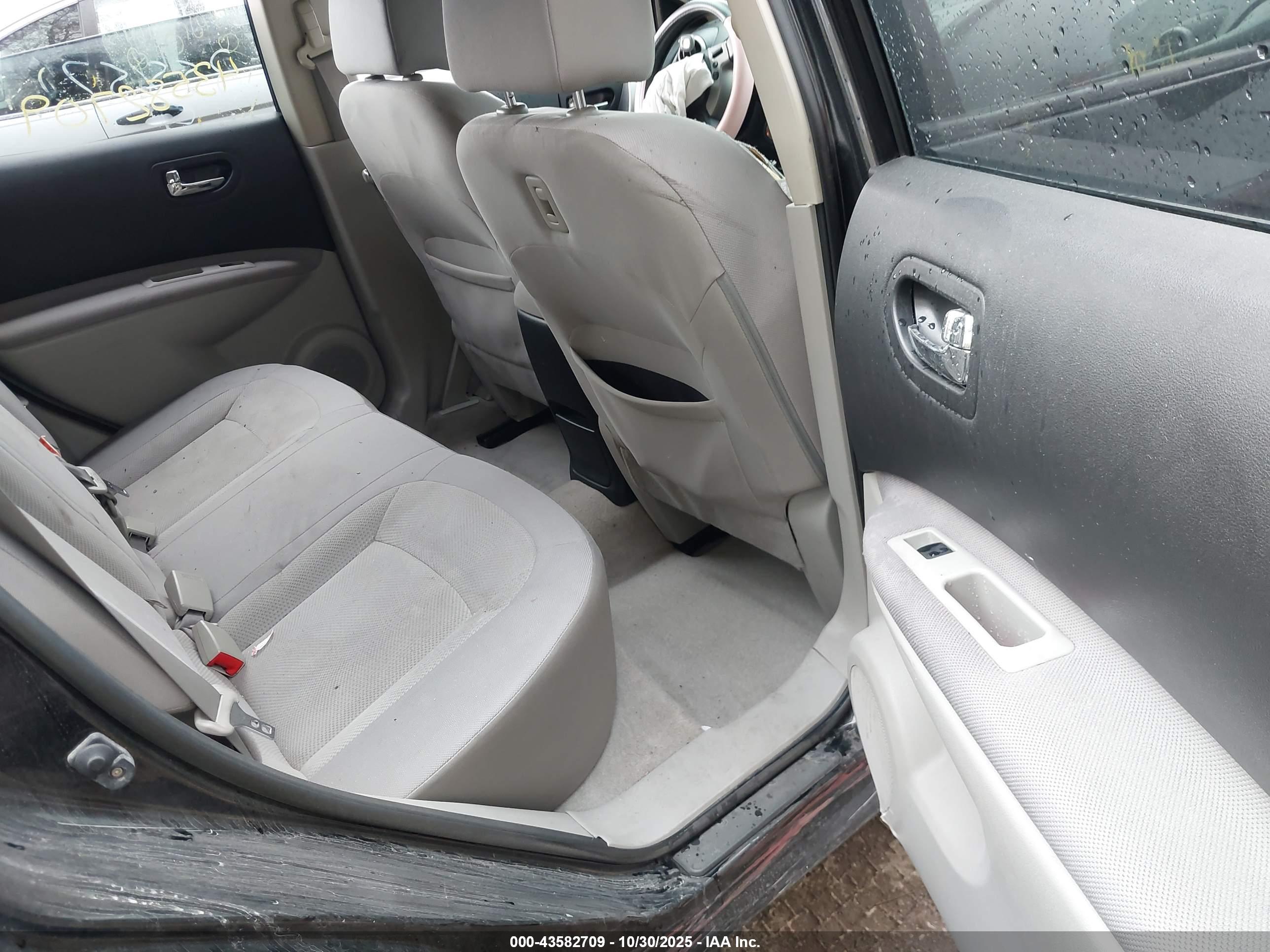 NISSAN ROGUE image 8