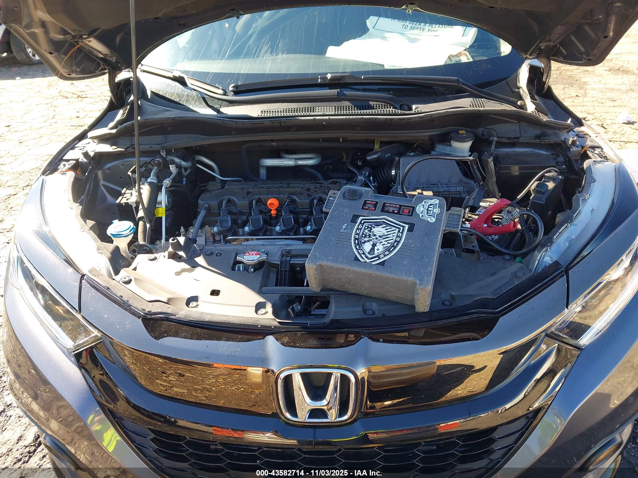 HONDA HR-V image 10