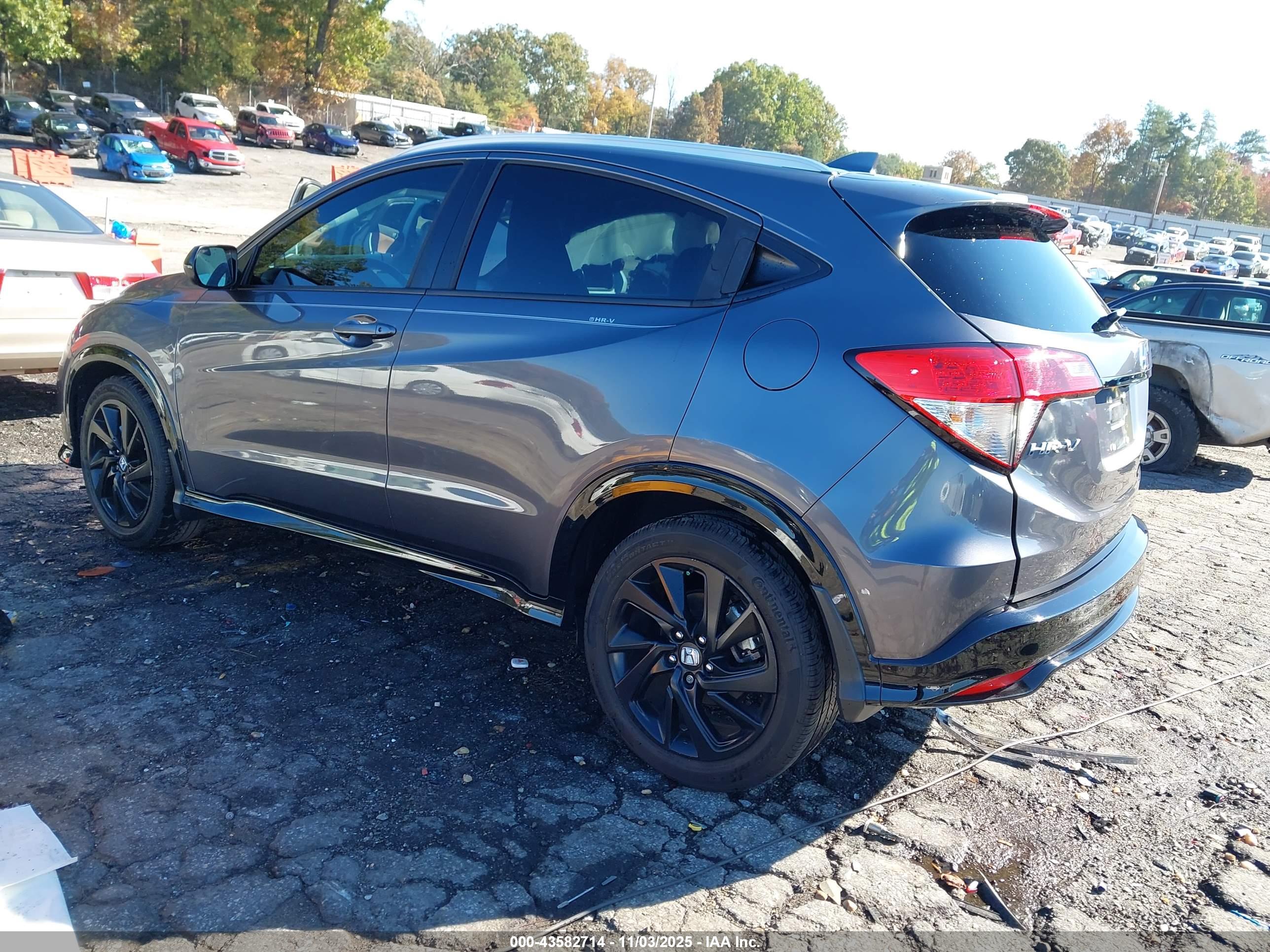 HONDA HR-V image 3