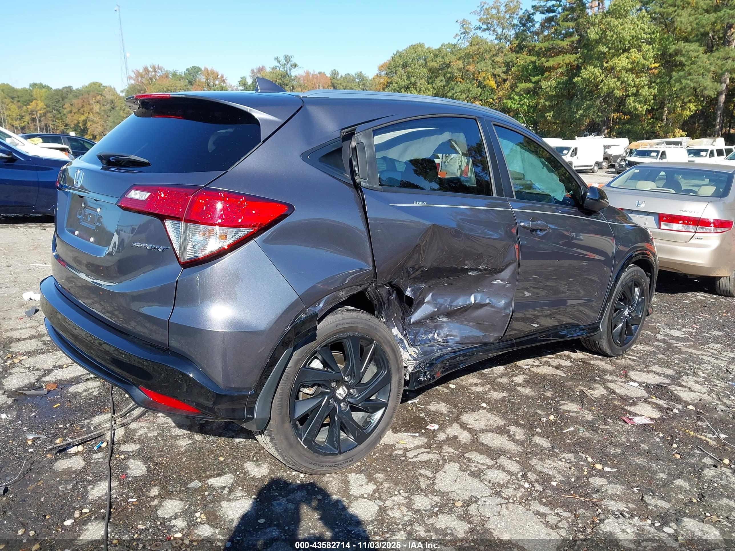 HONDA HR-V image 4