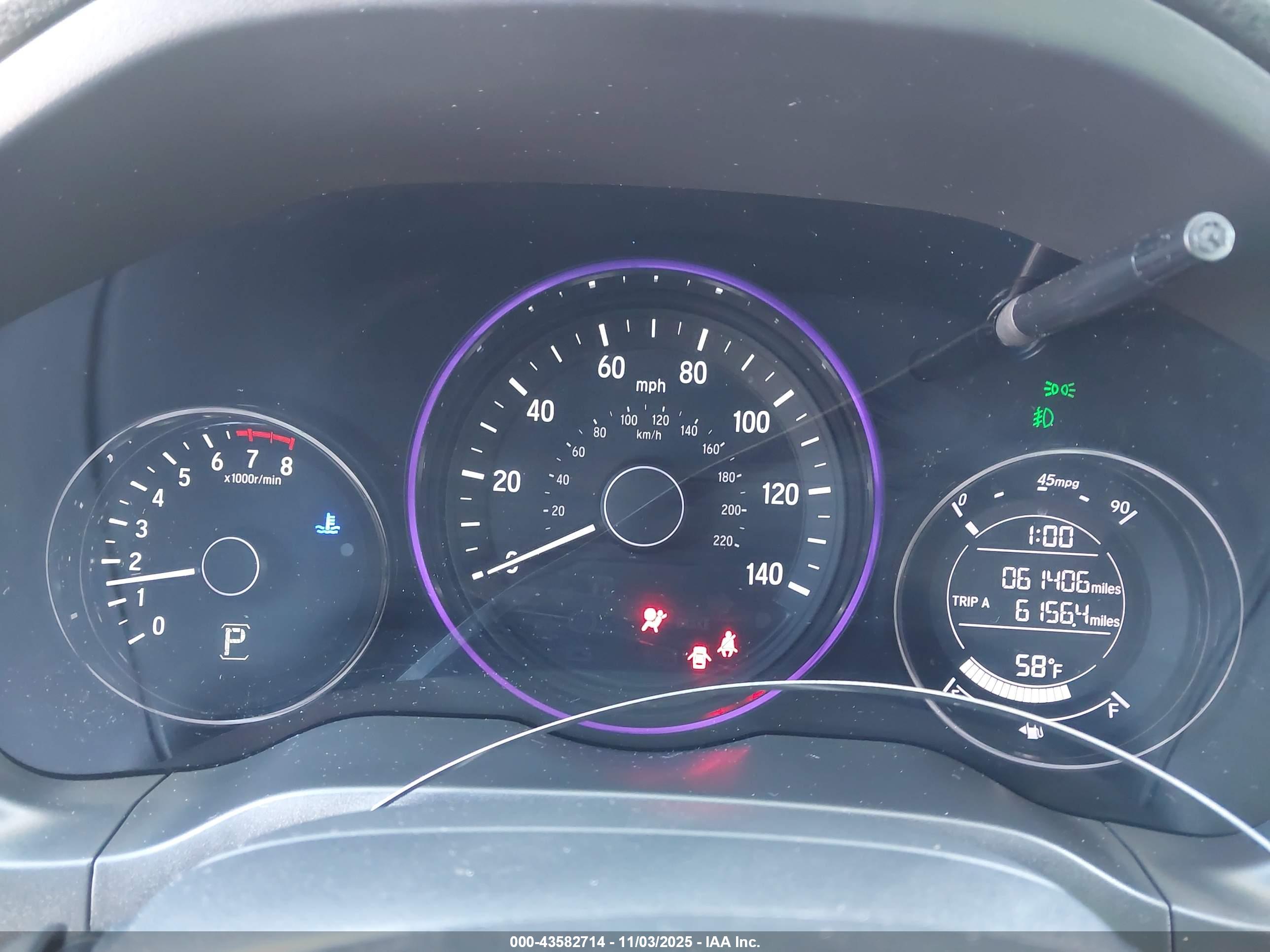 HONDA HR-V image 7