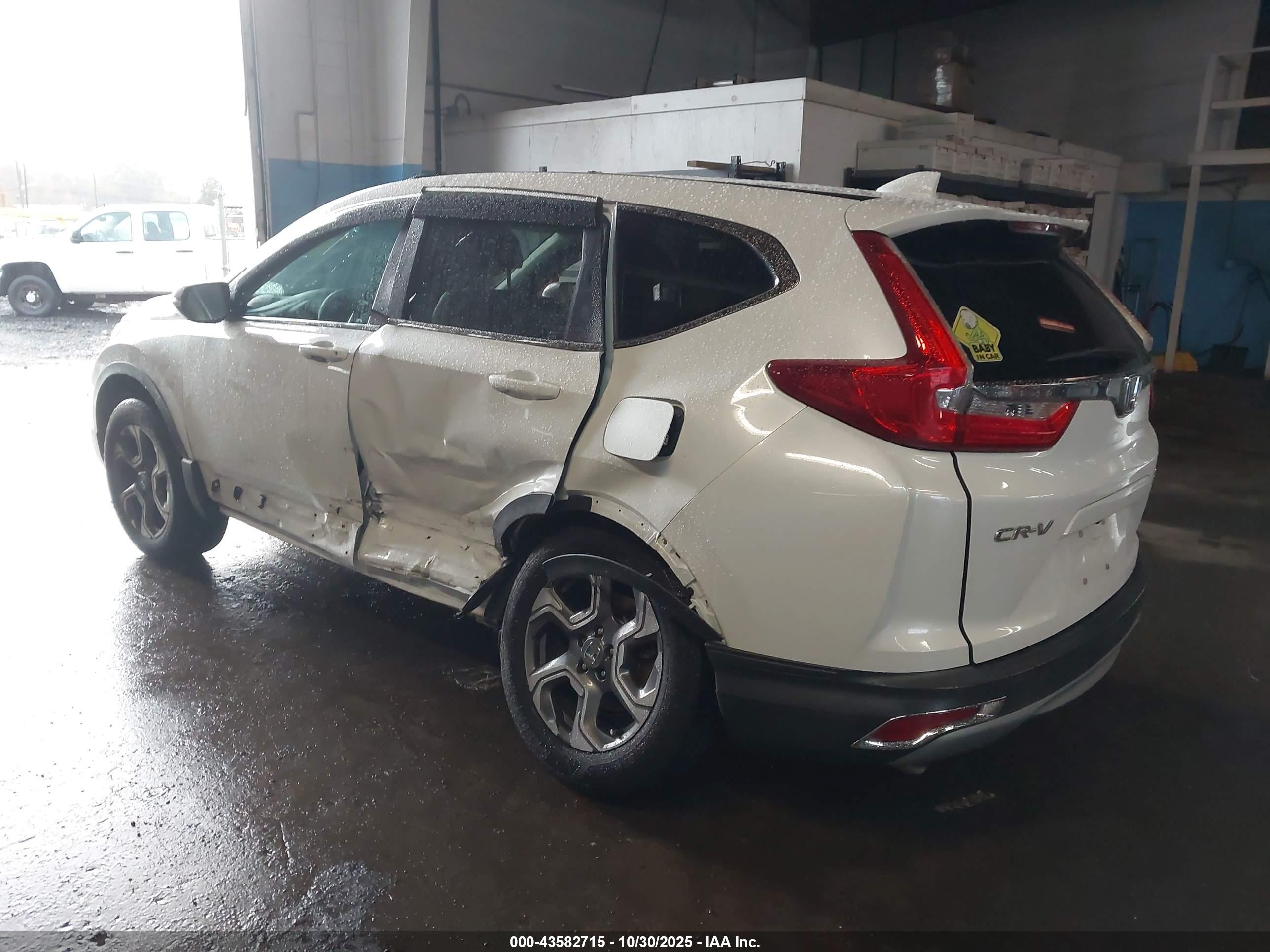 HONDA CR-V image 3