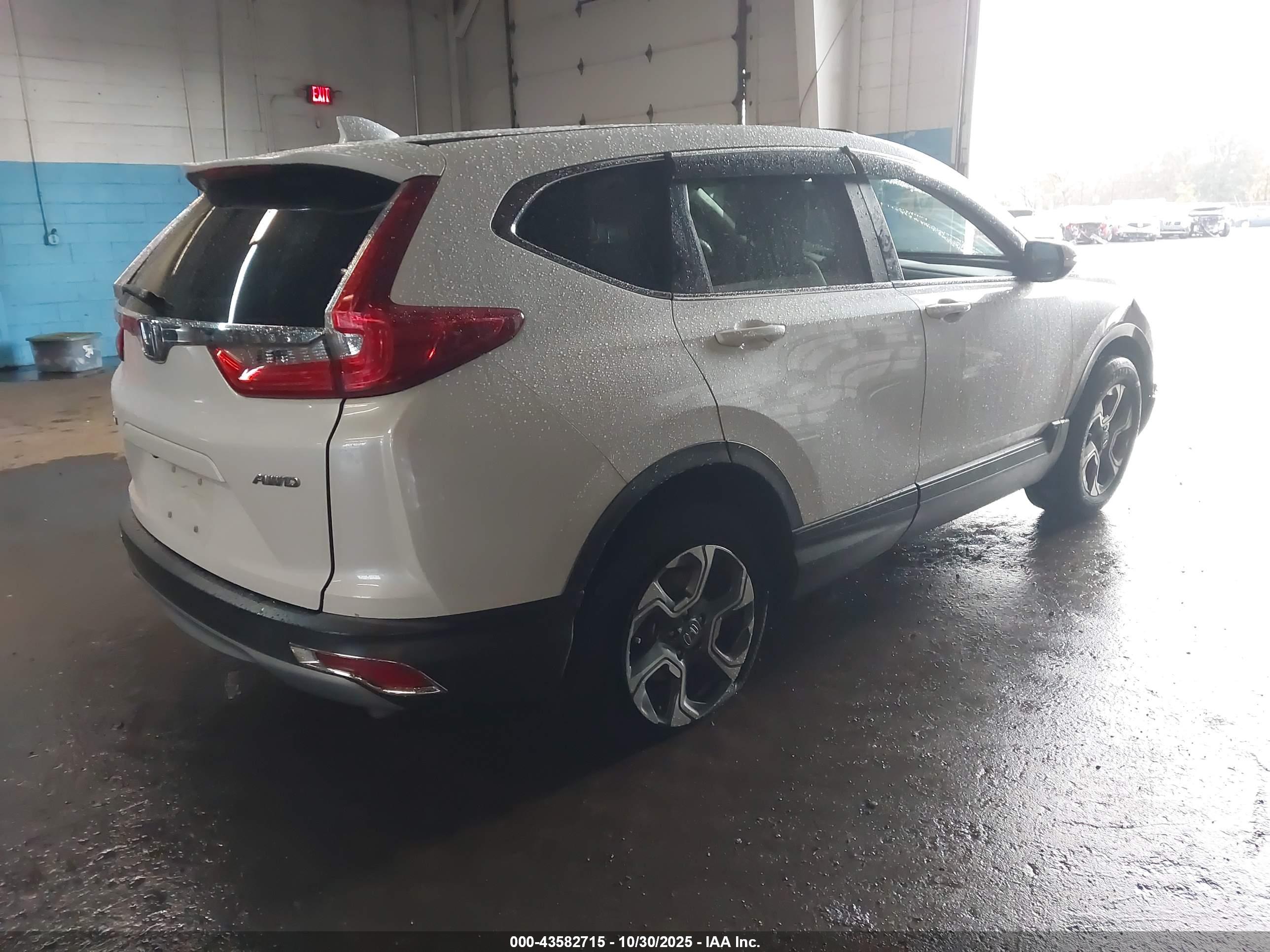 HONDA CR-V image 4