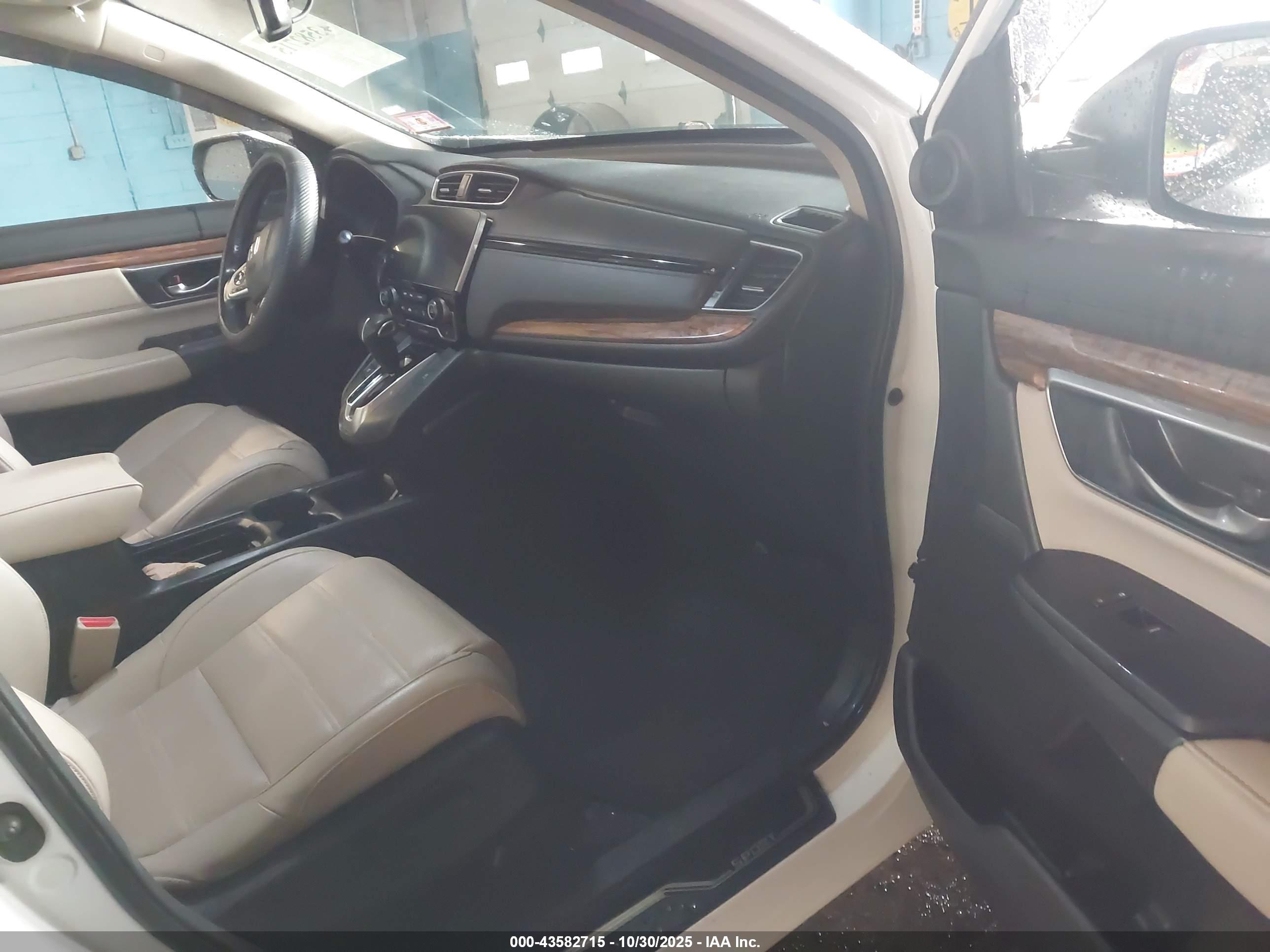 HONDA CR-V image 5