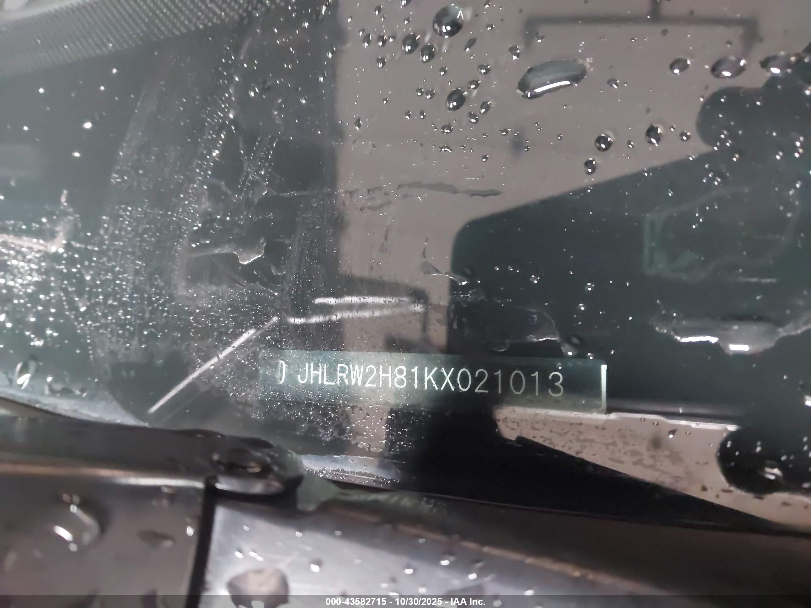 HONDA CR-V image 9