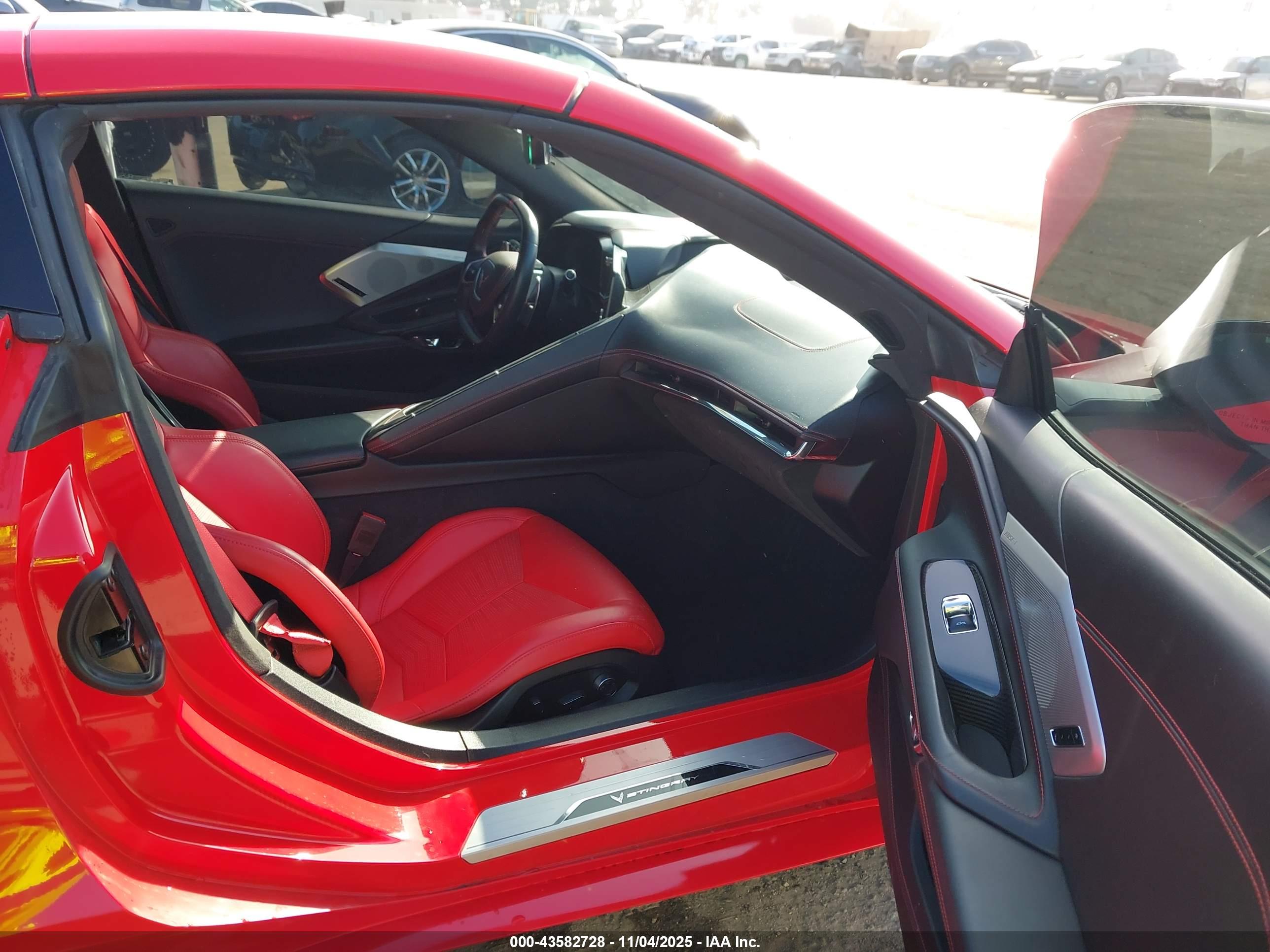 CHEVROLET CORVETTE image 5