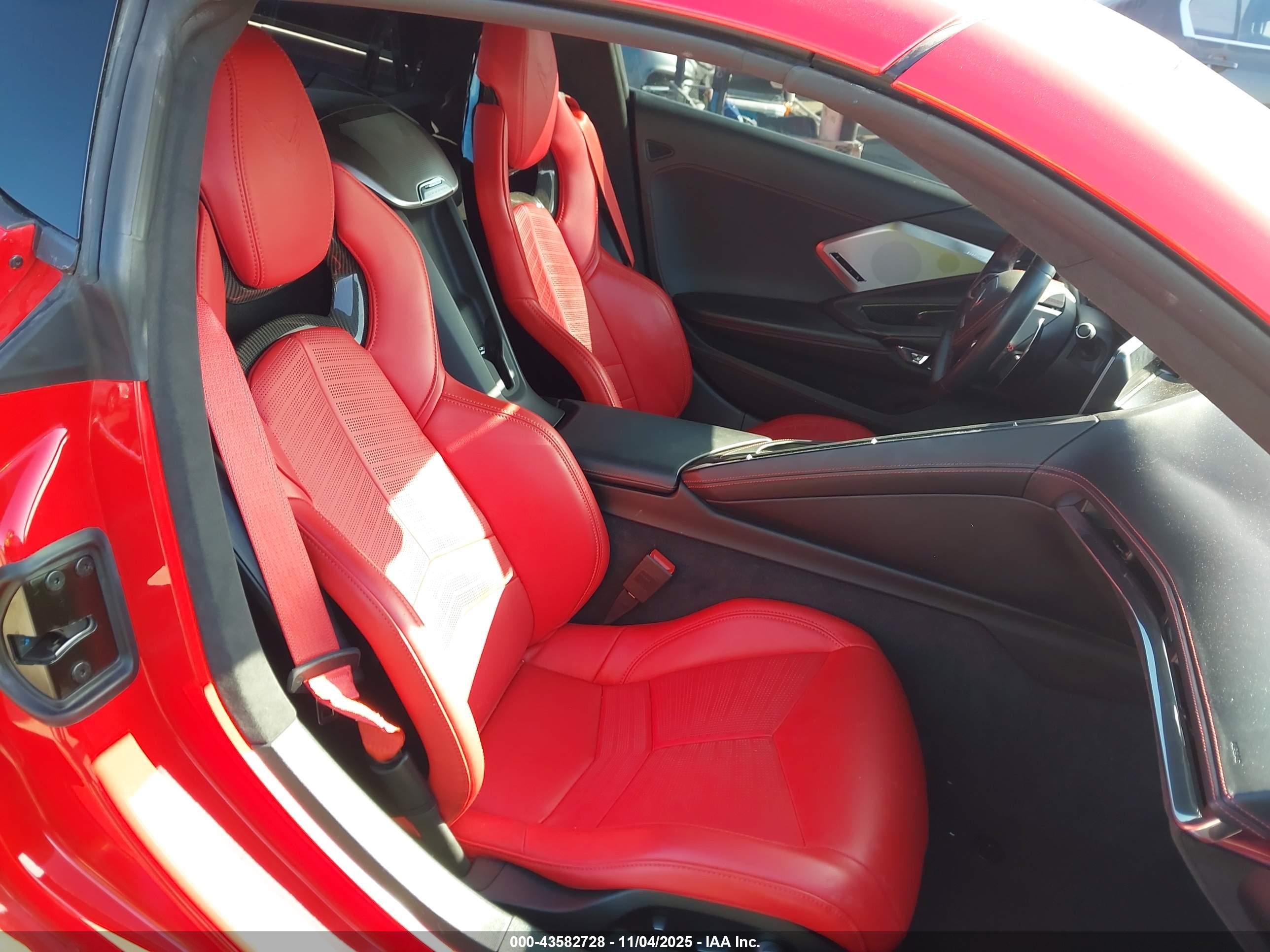 CHEVROLET CORVETTE image 8