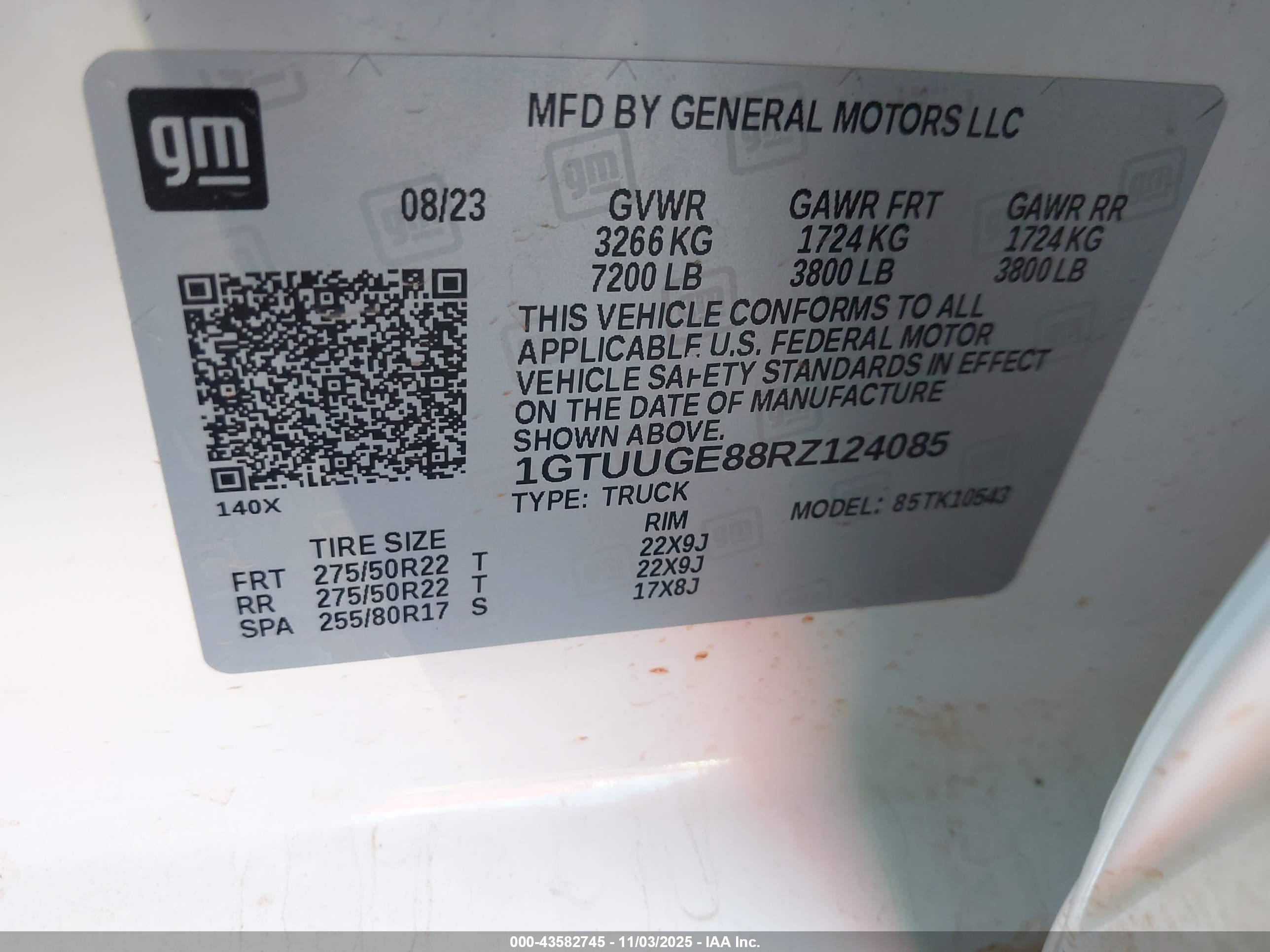 GMC SIERRA image 9