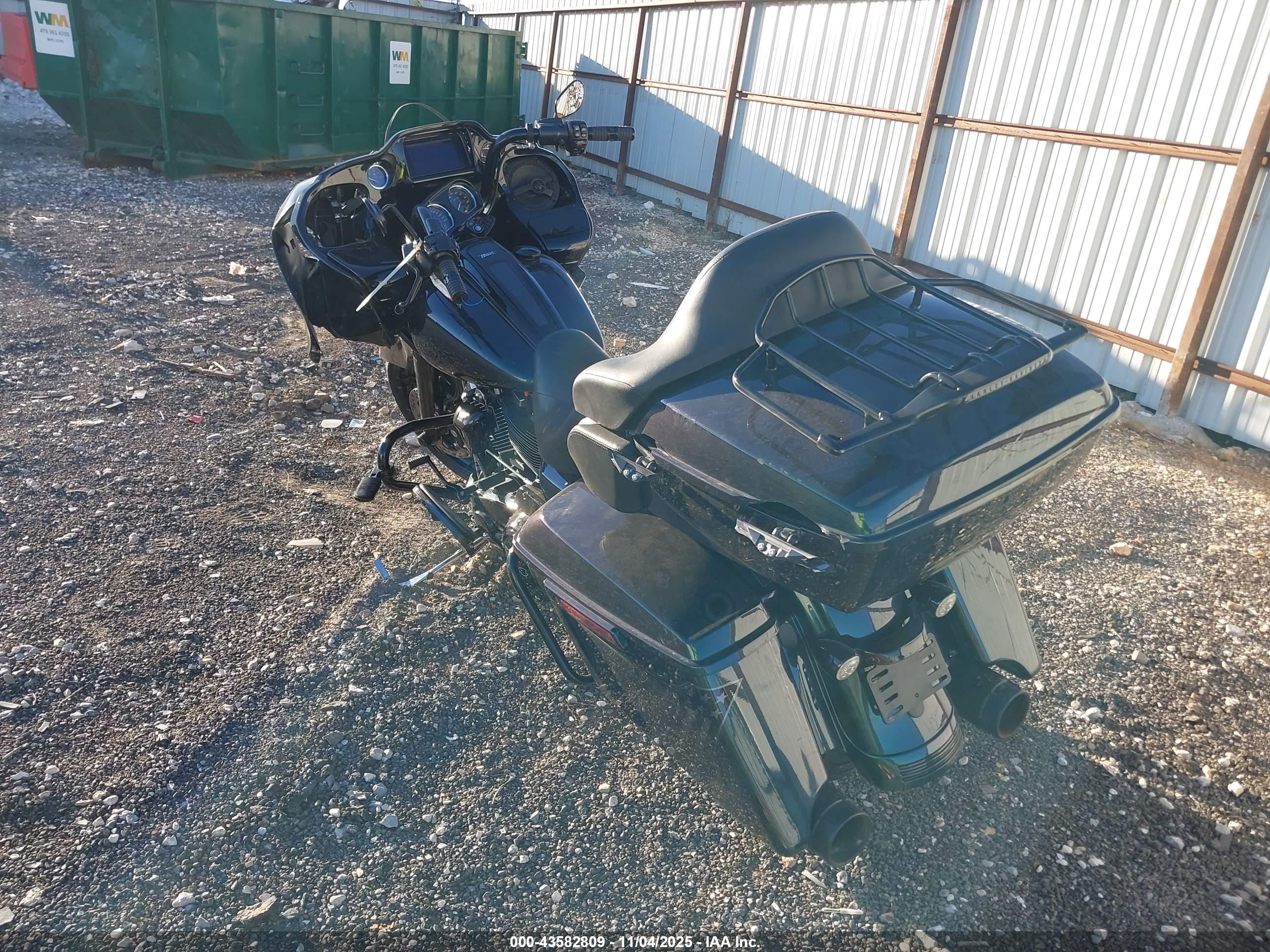 HARLEY-DAVIDSON FLTRXS image 3