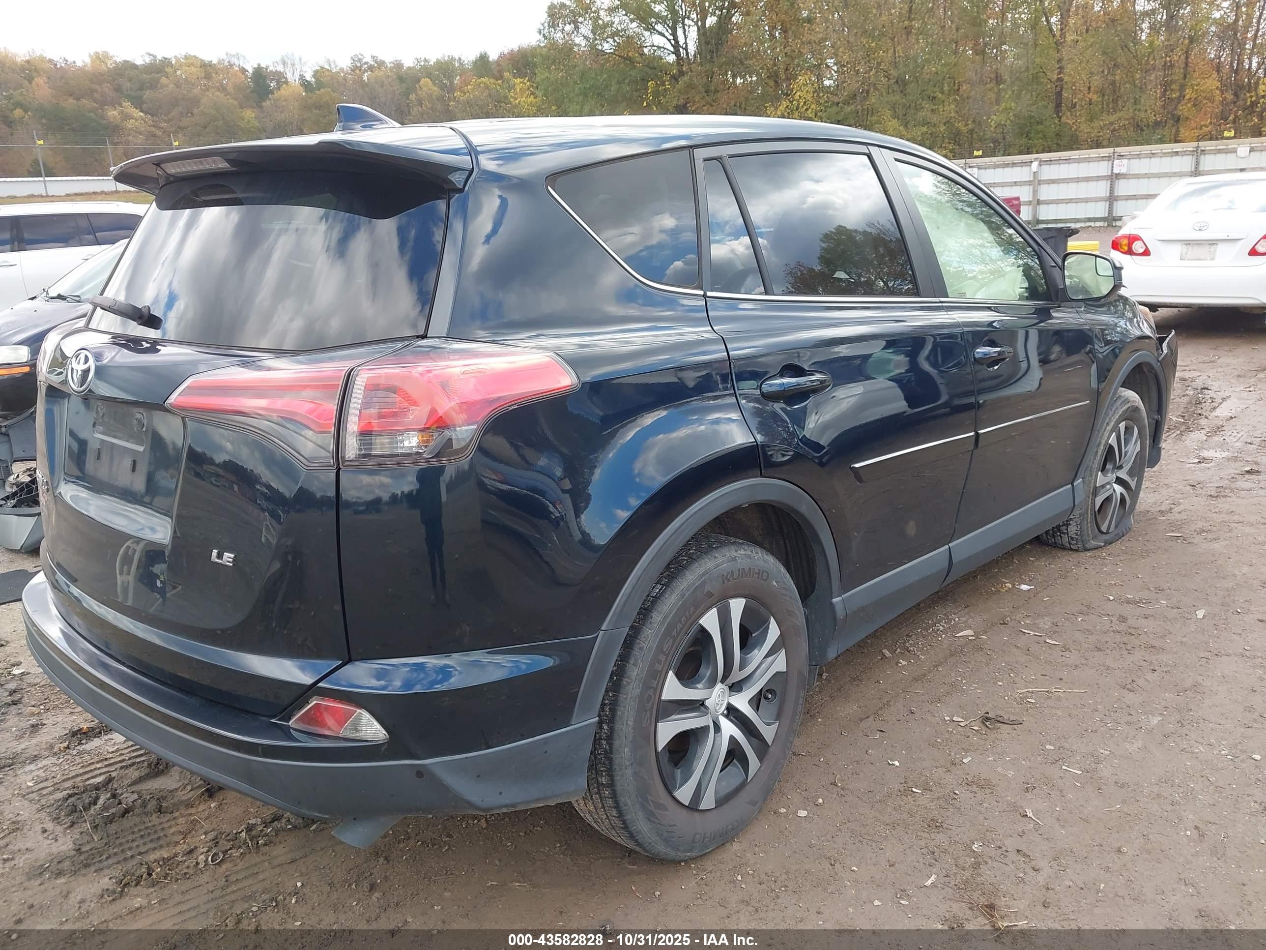 TOYOTA RAV4 image 4