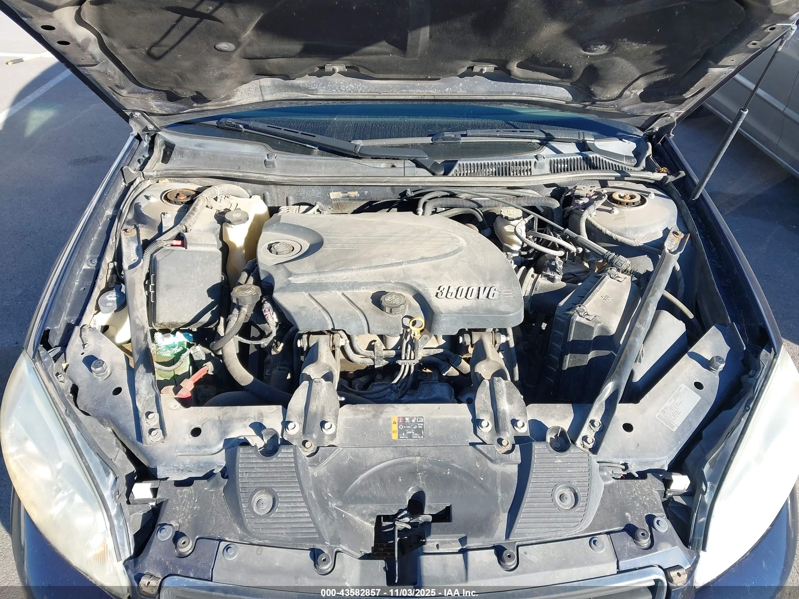 CHEVROLET IMPALA image 10
