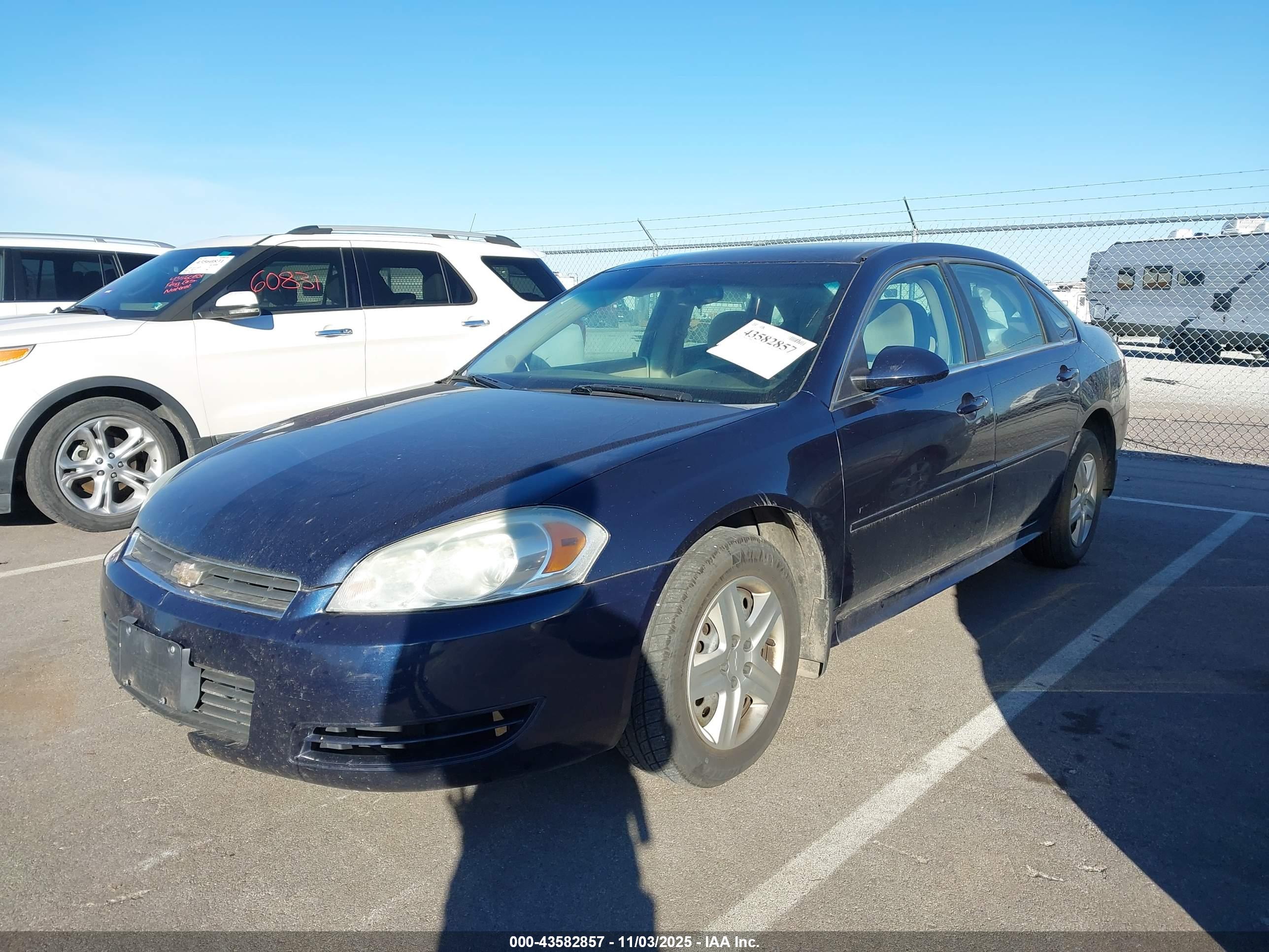 CHEVROLET IMPALA image 2