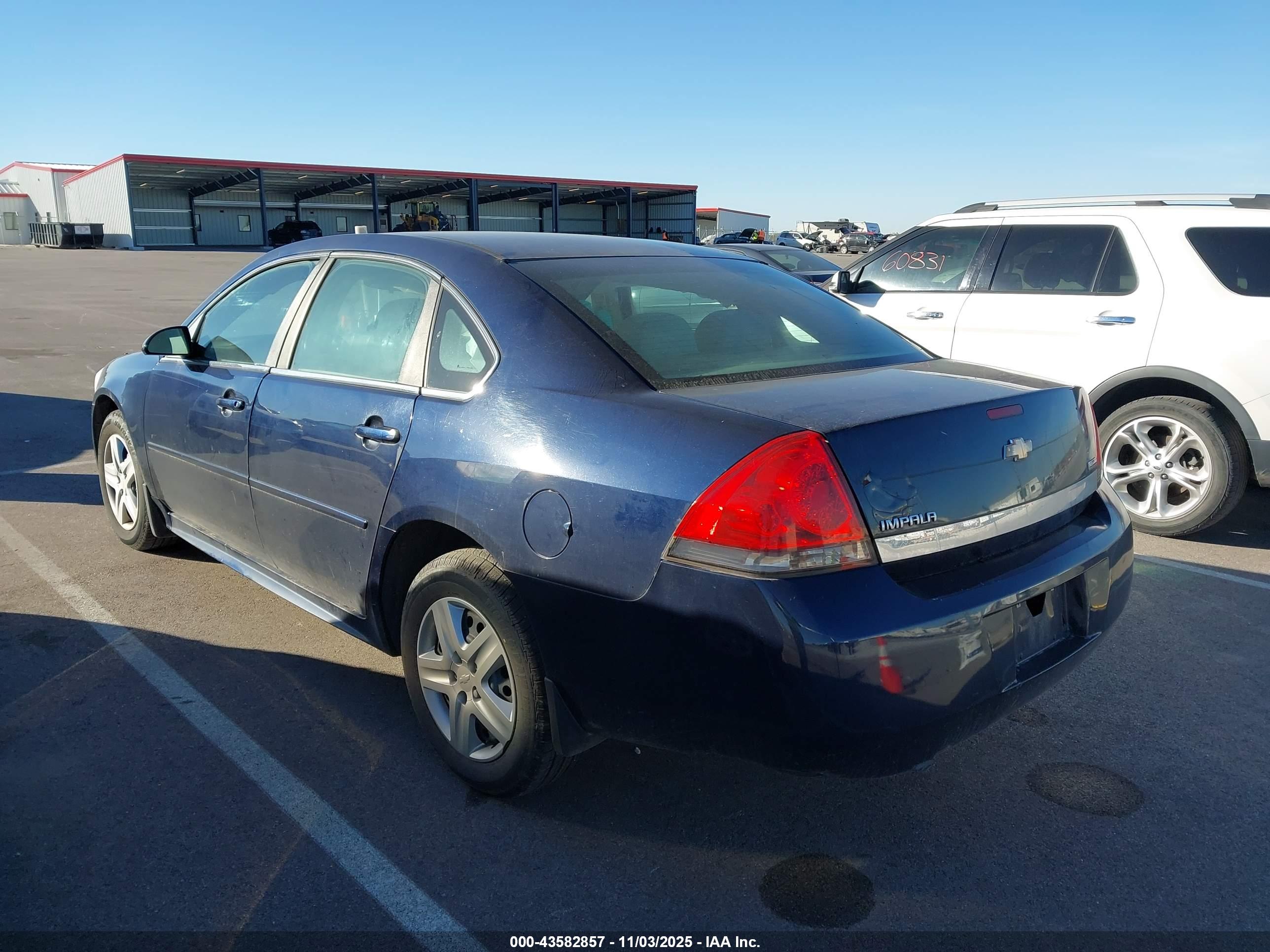 CHEVROLET IMPALA image 3