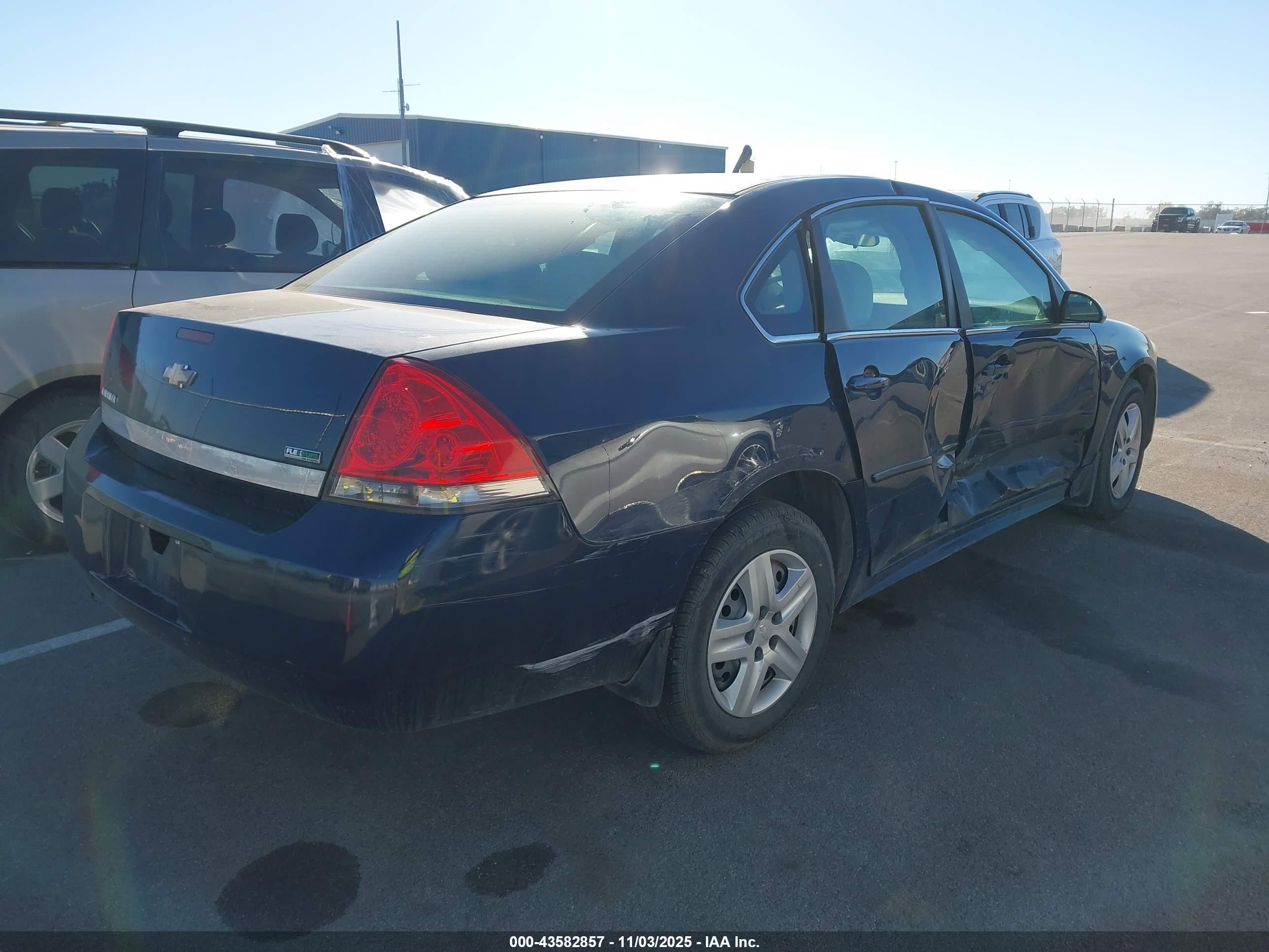 CHEVROLET IMPALA image 4