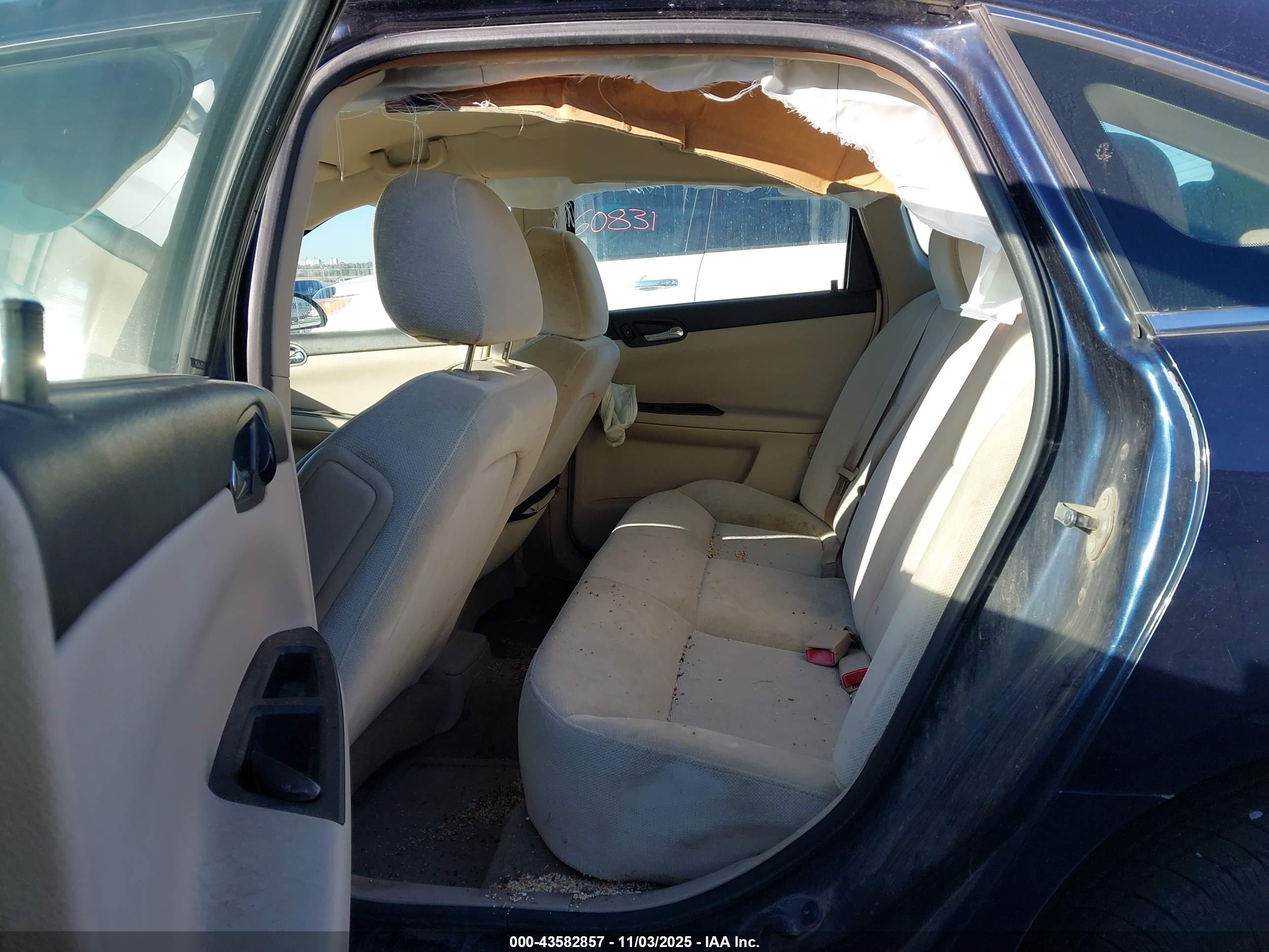 CHEVROLET IMPALA image 8