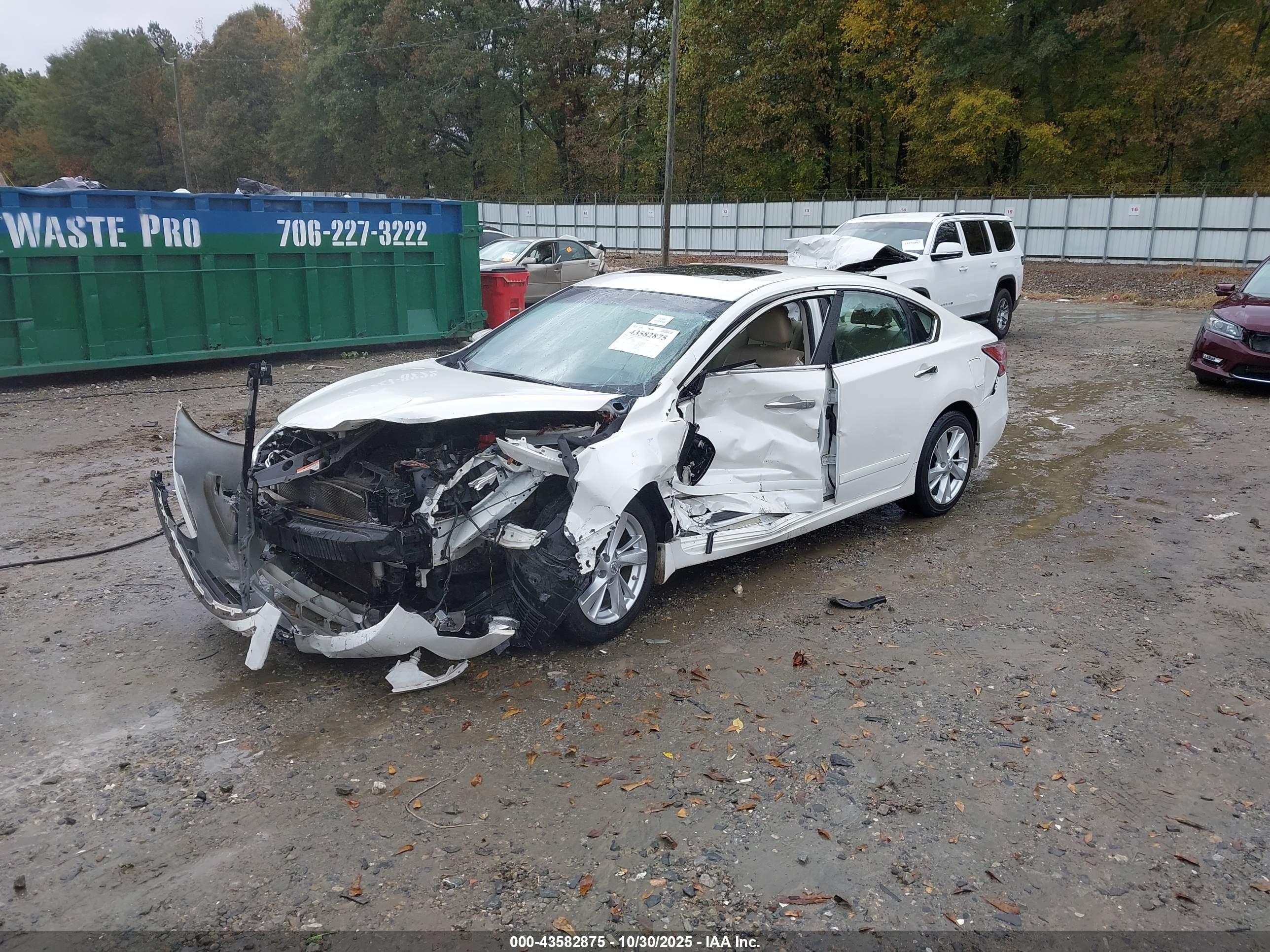 NISSAN ALTIMA image 2