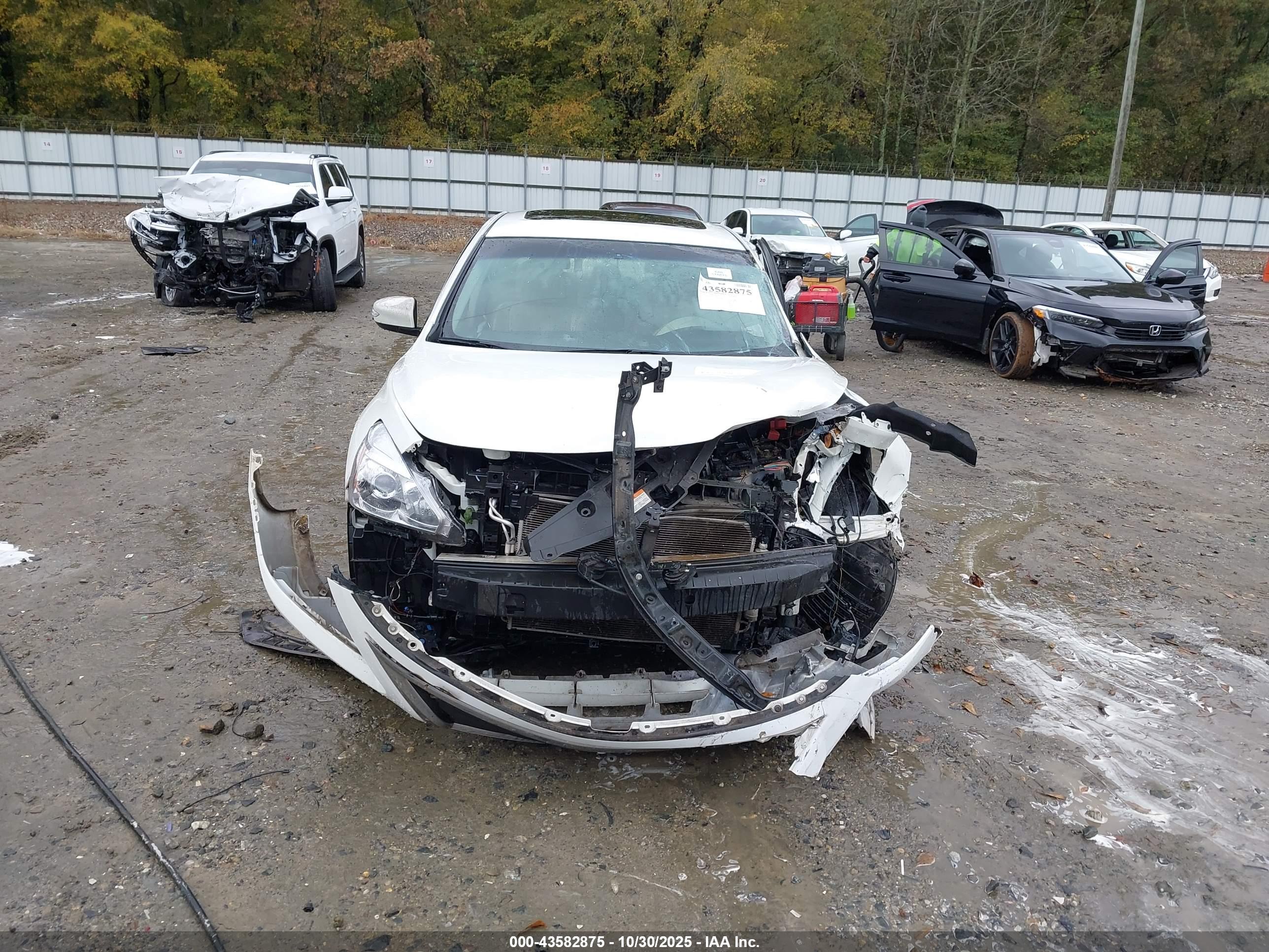 NISSAN ALTIMA image 6