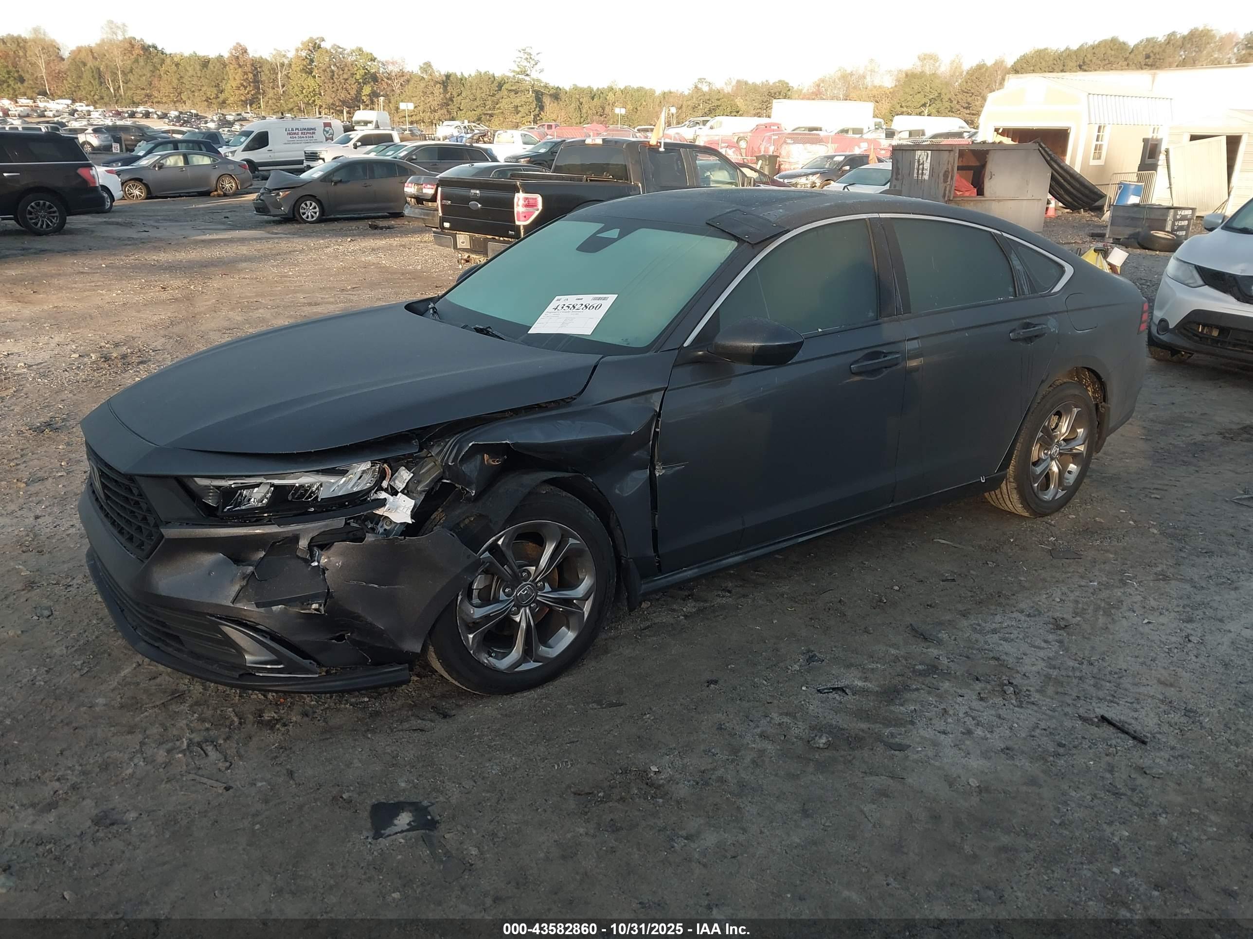 HONDA ACCORD image 2