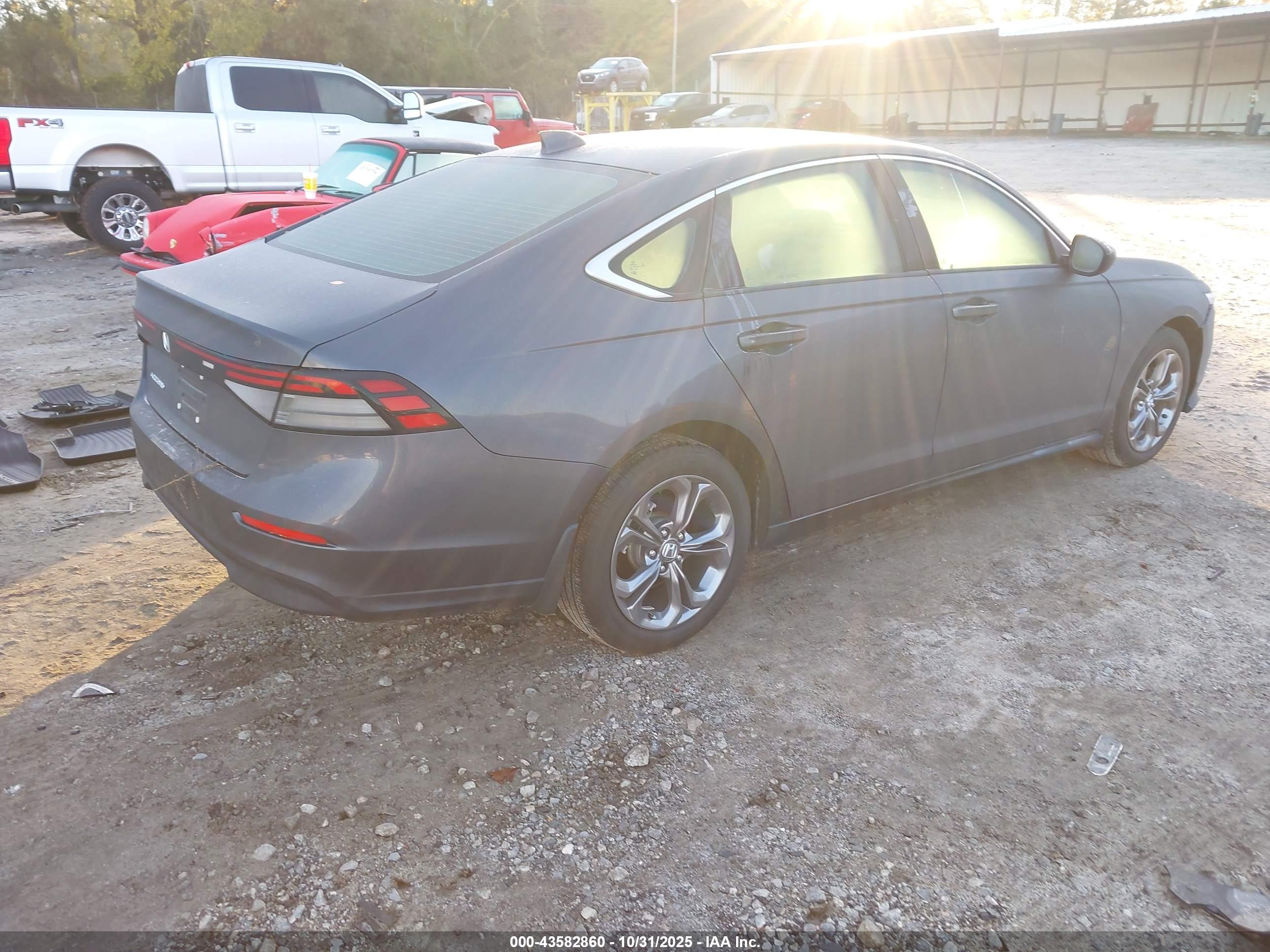 HONDA ACCORD image 4