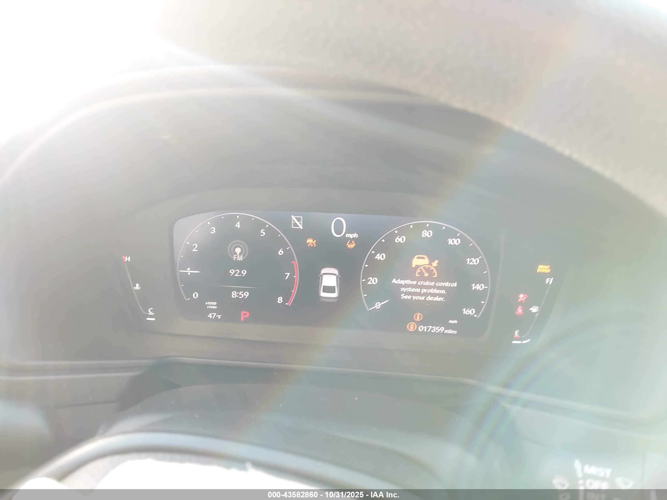 HONDA ACCORD image 7